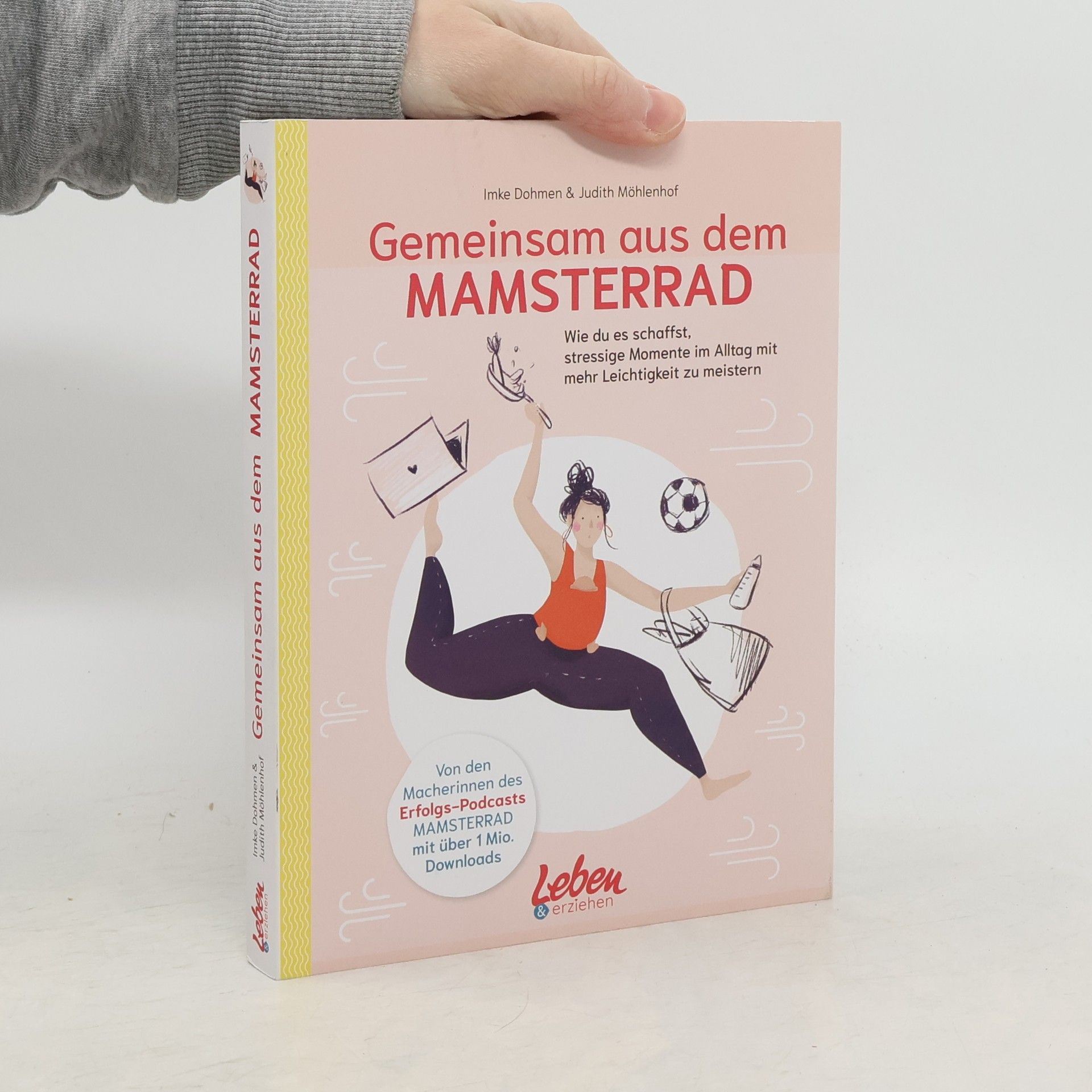Imke Dohmen Gemeinsam aus dem Mamsterrad