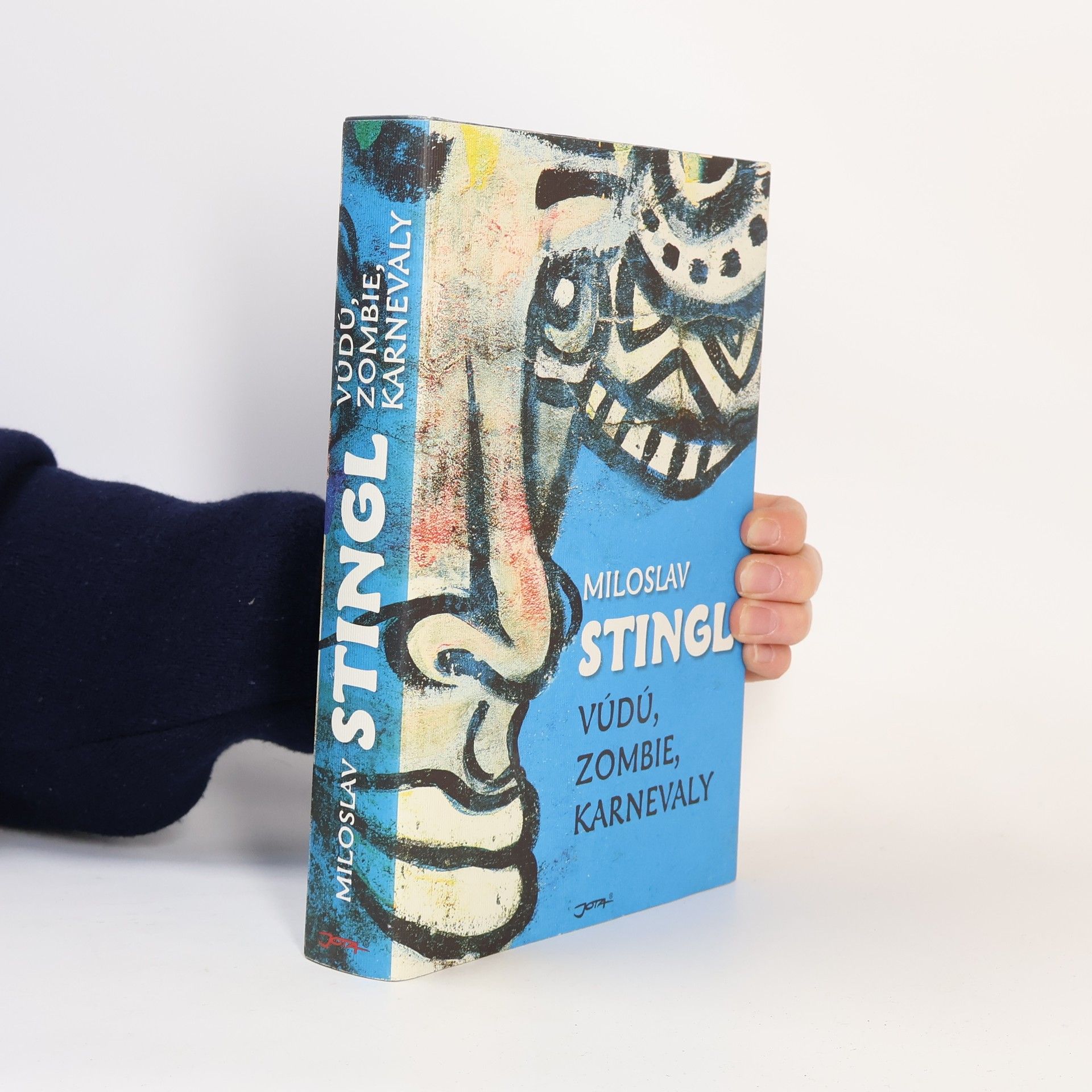 Miloslav Stingl Vúdú, zombie, karnevaly