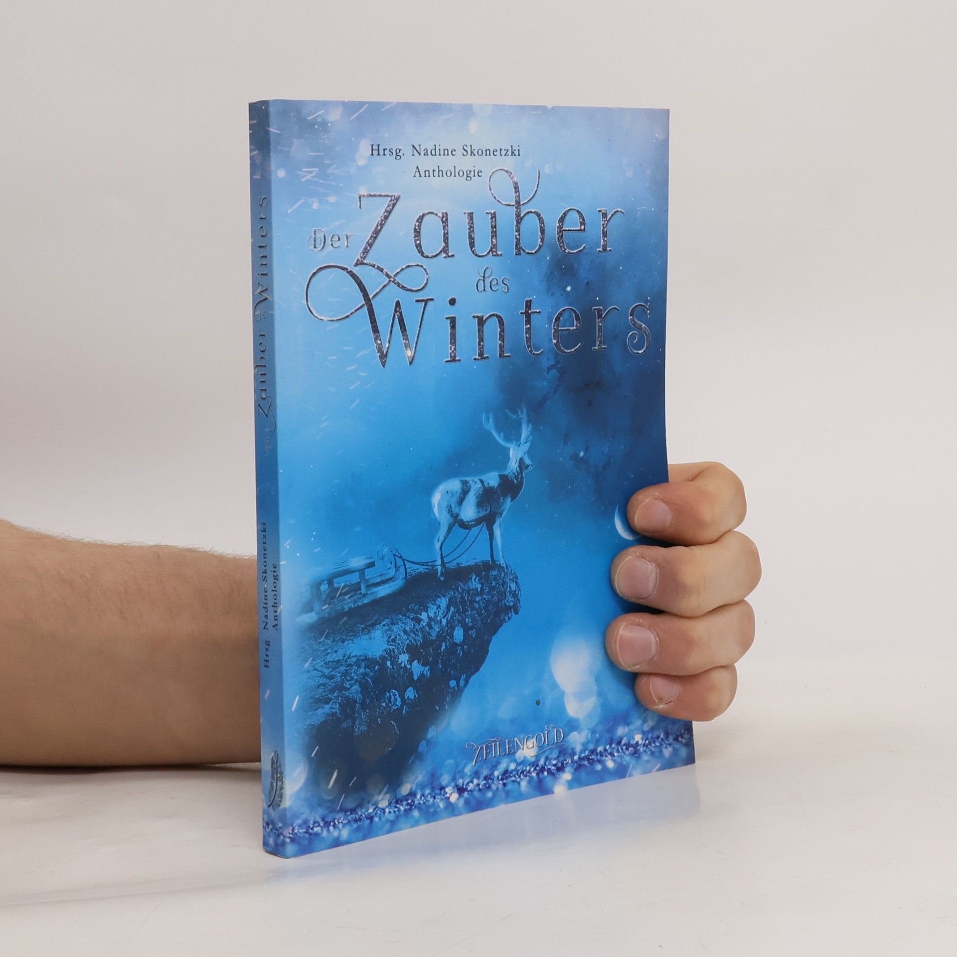Lillith Korn Der Zauber des Winters