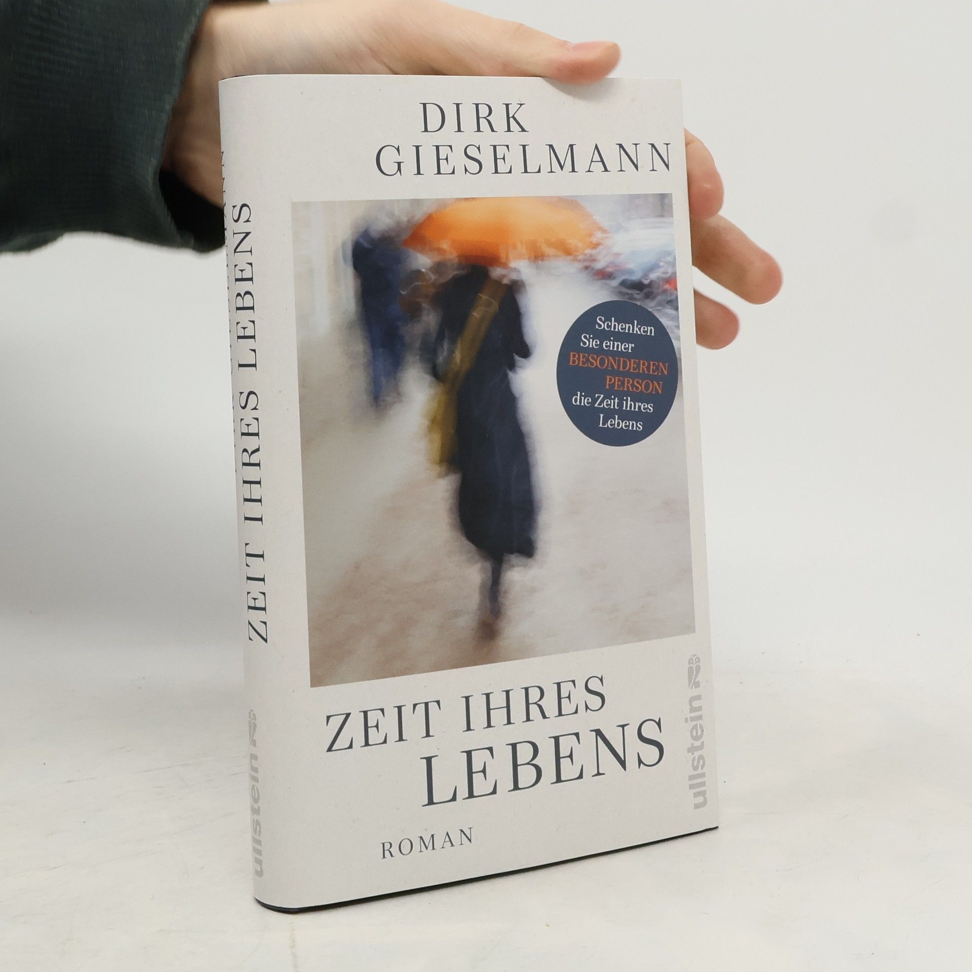 Dirk Gieselmann Zeit ihres Lebens