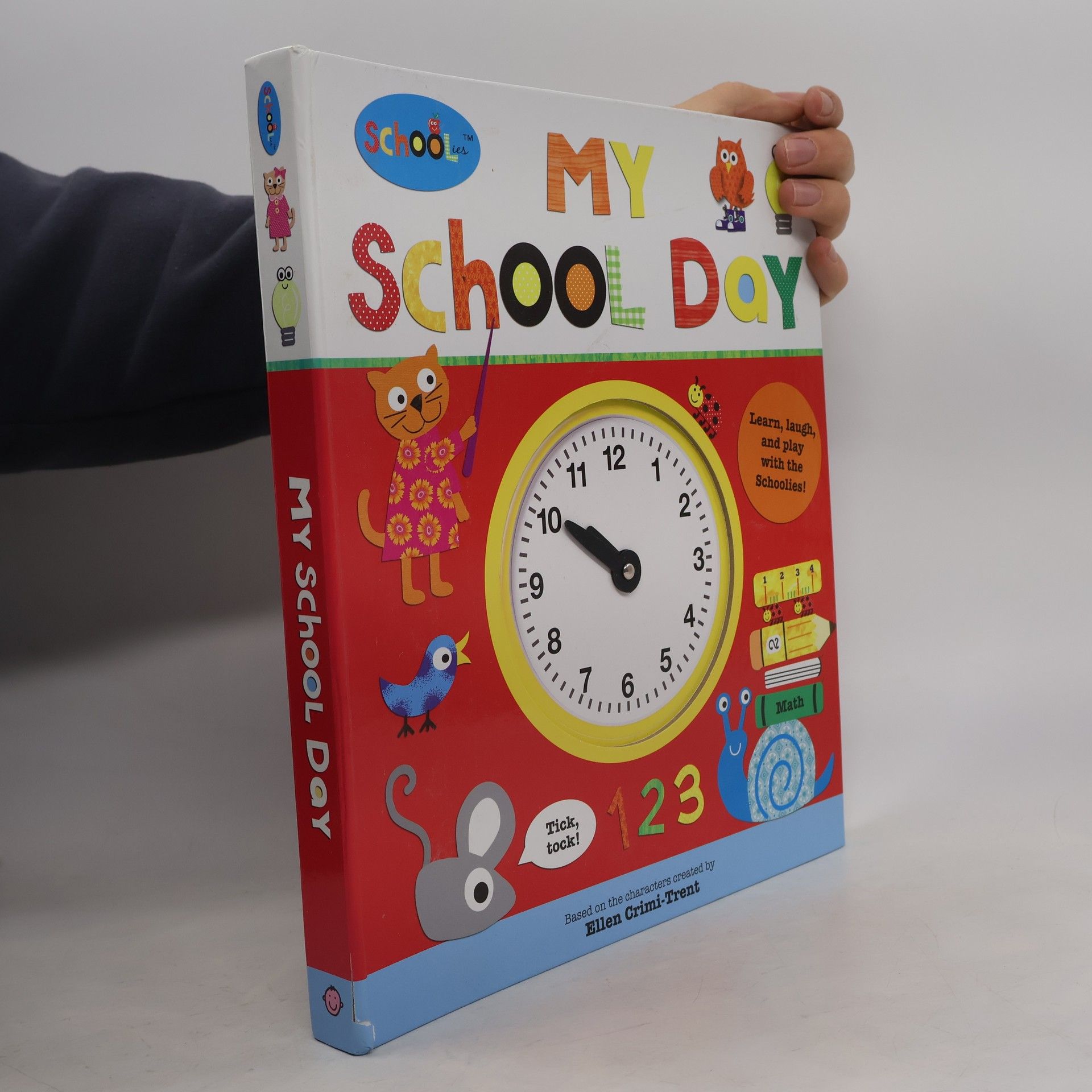 ELLEN CRIMI-TRENT Schoolies