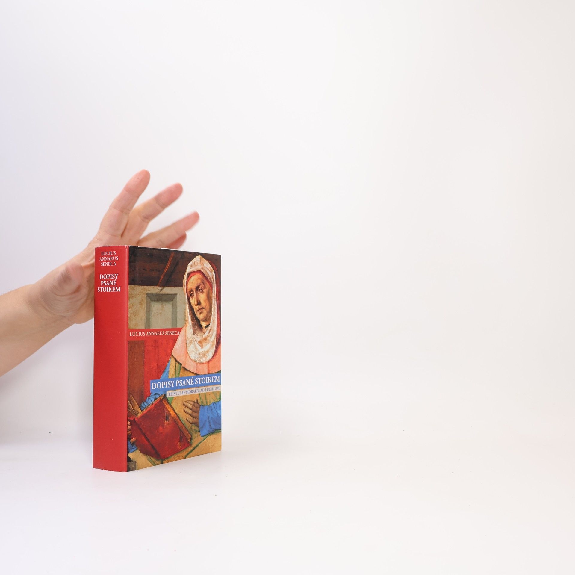 Seneca Dopisy psané stoikem