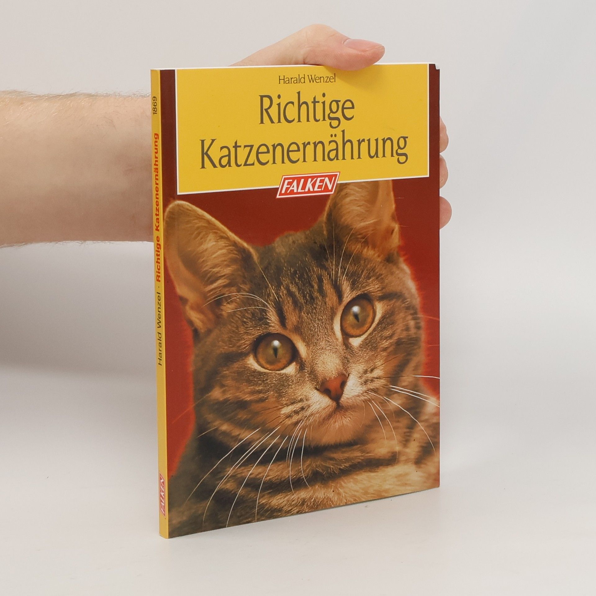 Richtige Katzenernährung
