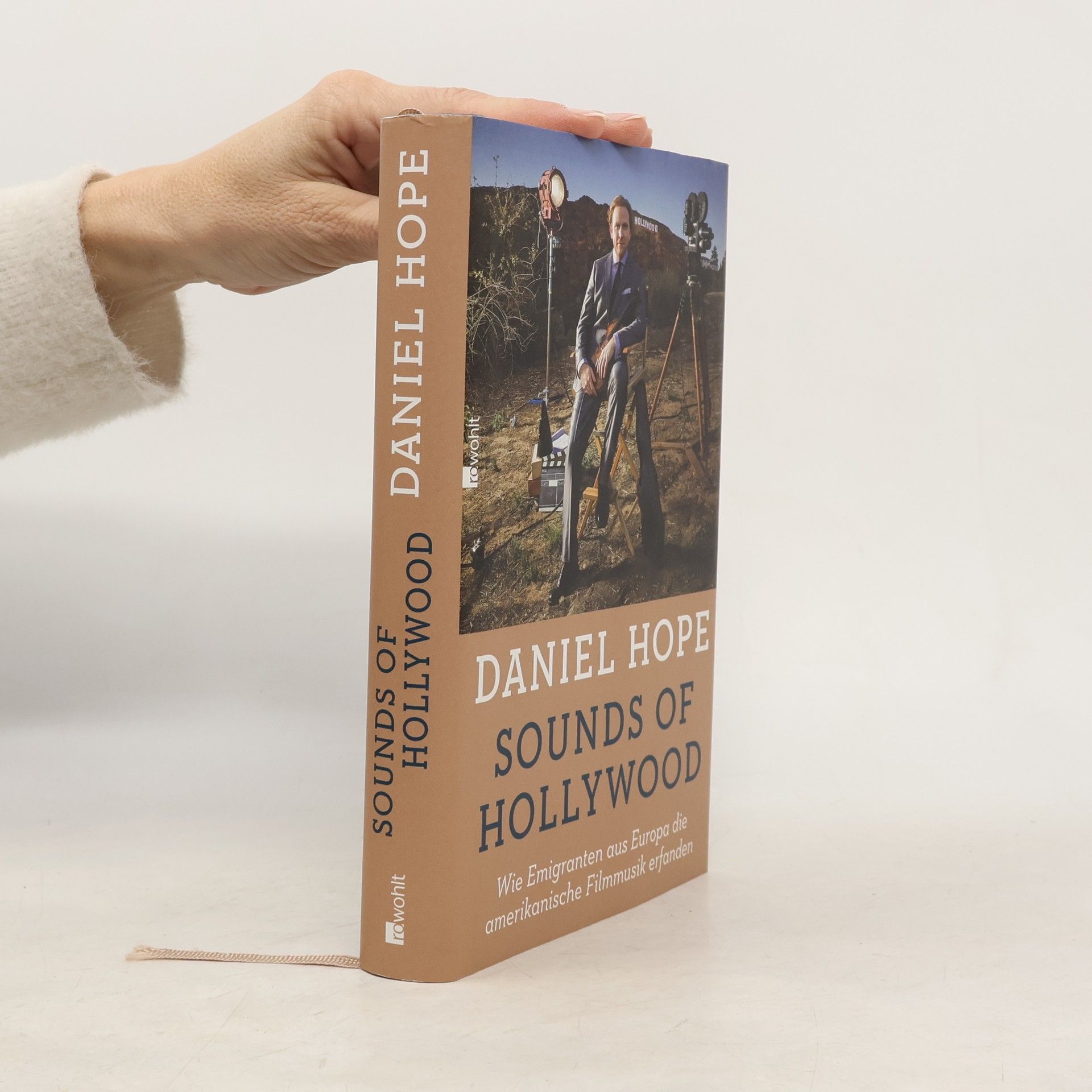 Daniel Hope Sounds of Hollywood