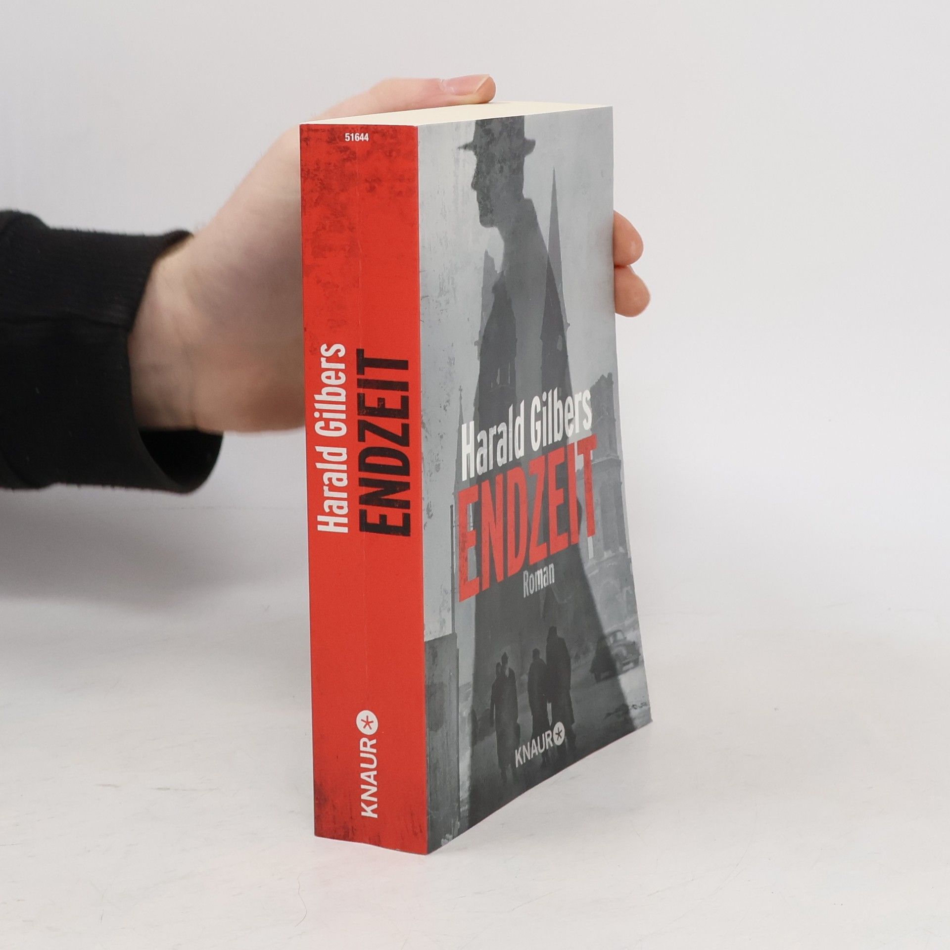 Harald Gilbers Endzeit