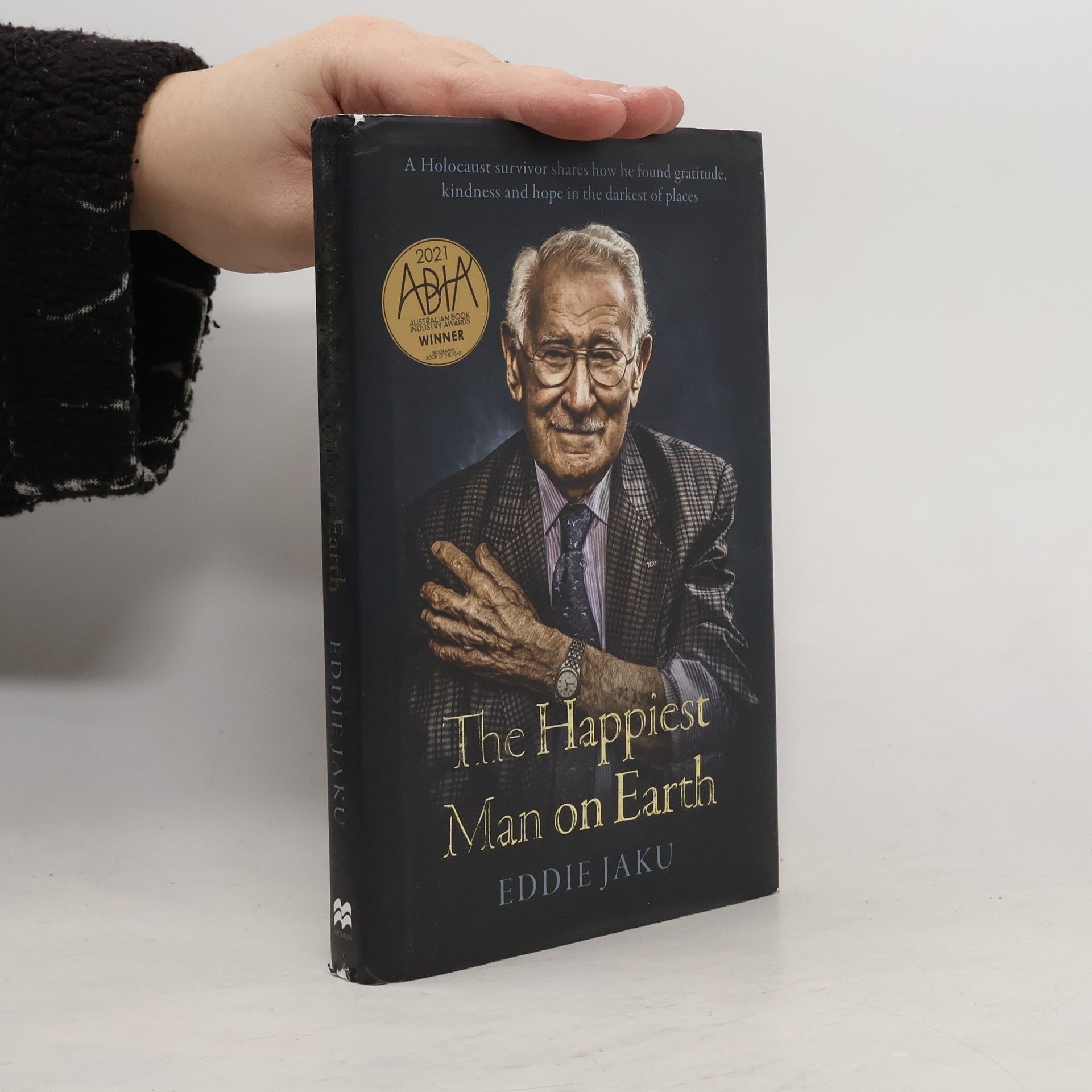 Eddie Jaku The Happiest Man on Earth