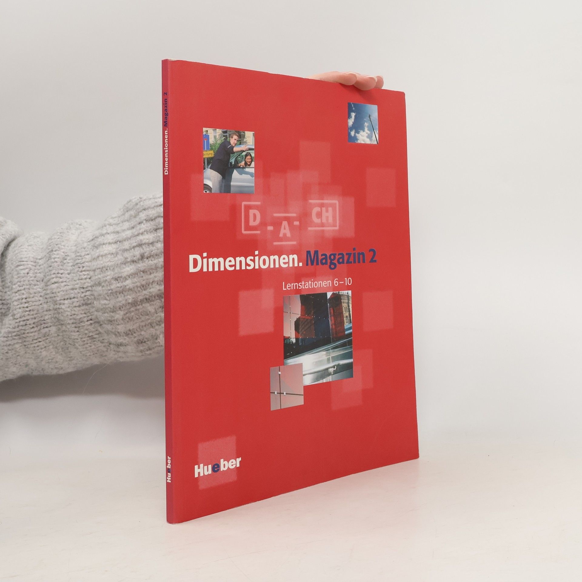 Autorenkollektiv Dimensionen