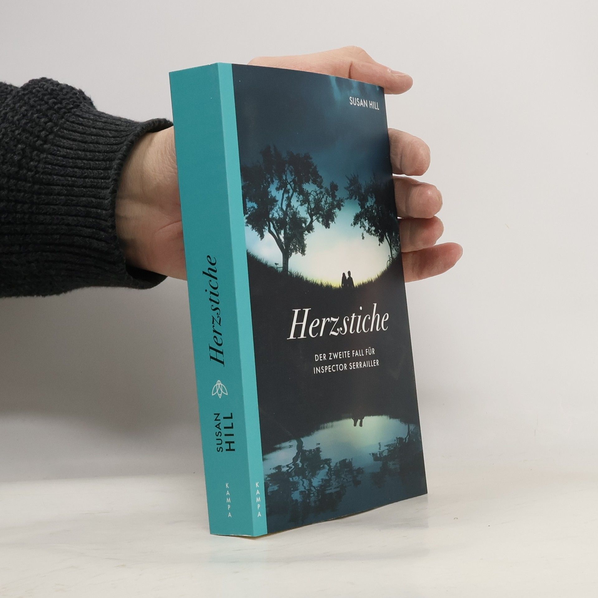 Susan Hill Herzstiche