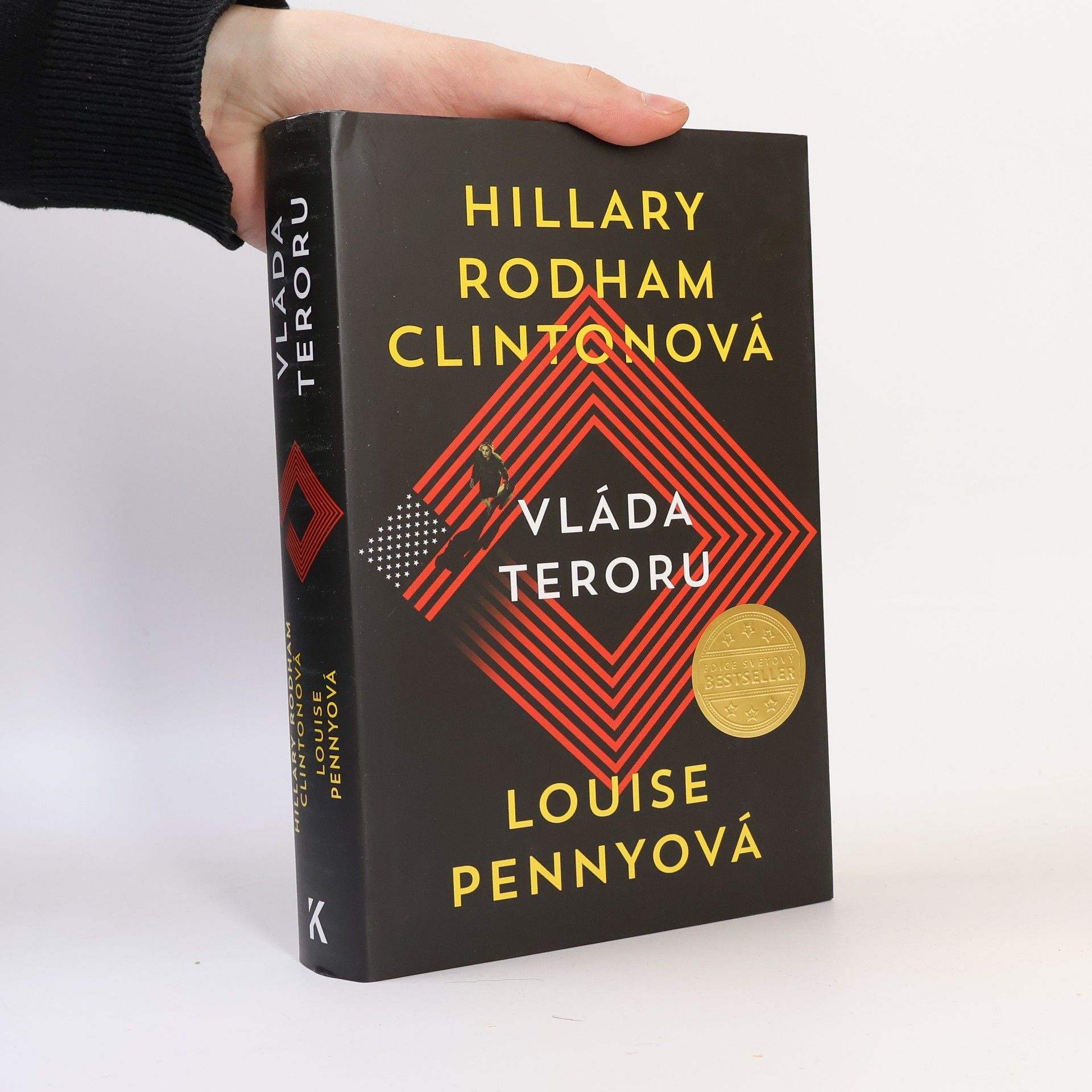 Hillary Clintonová Vláda teroru