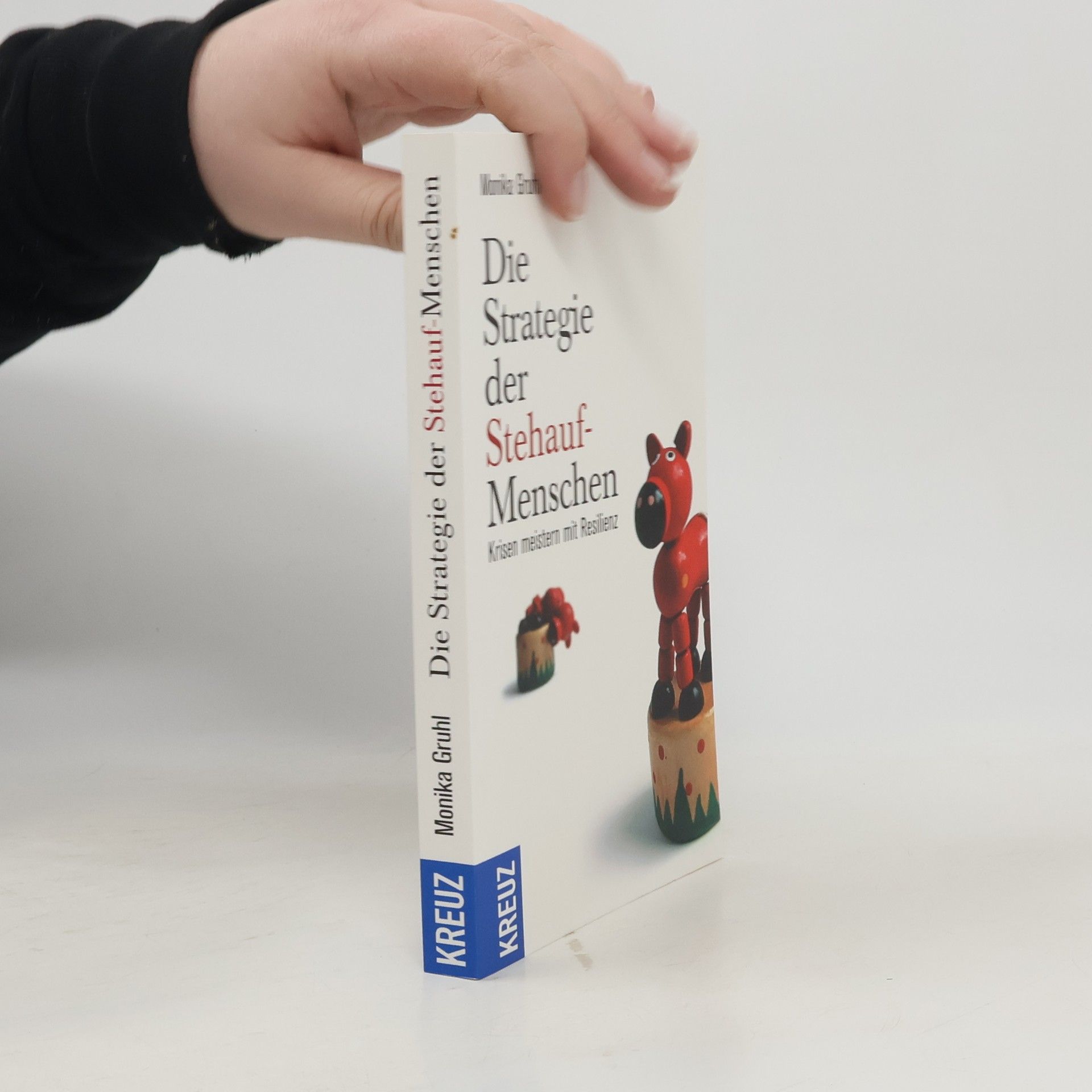 Die Strategie der Steh-auf-Menschen