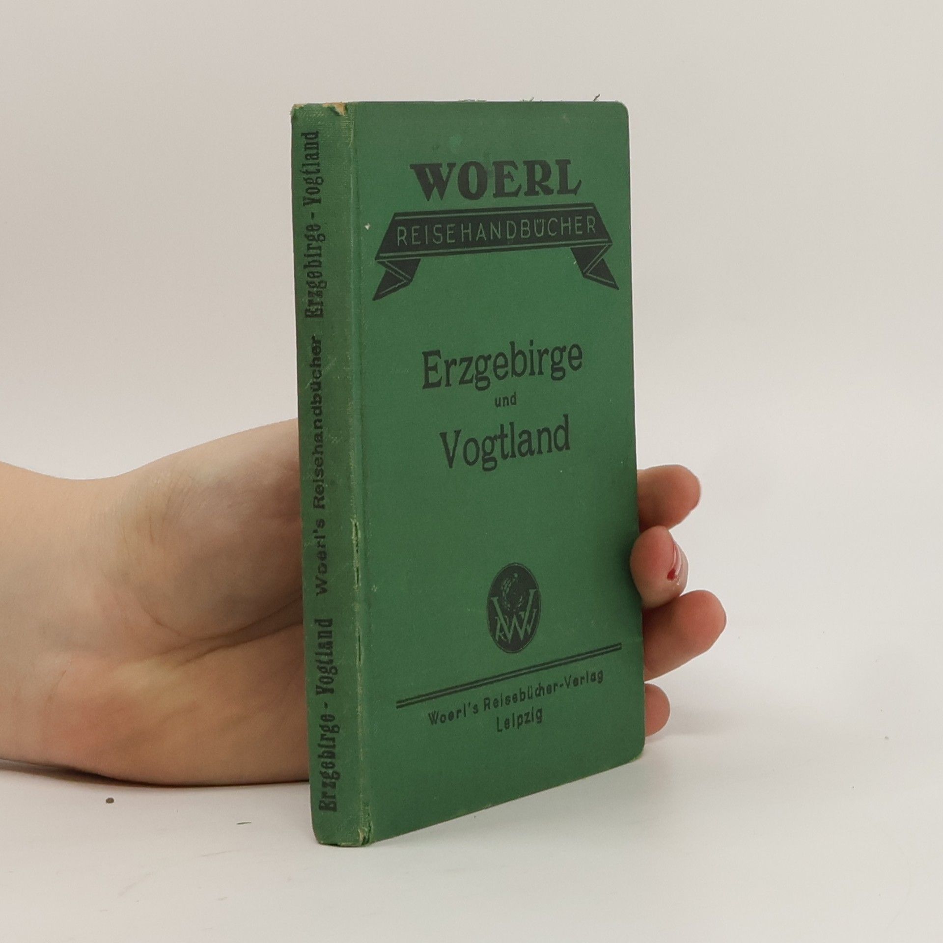 Autorenkollektiv Erzebirge und Vogtland