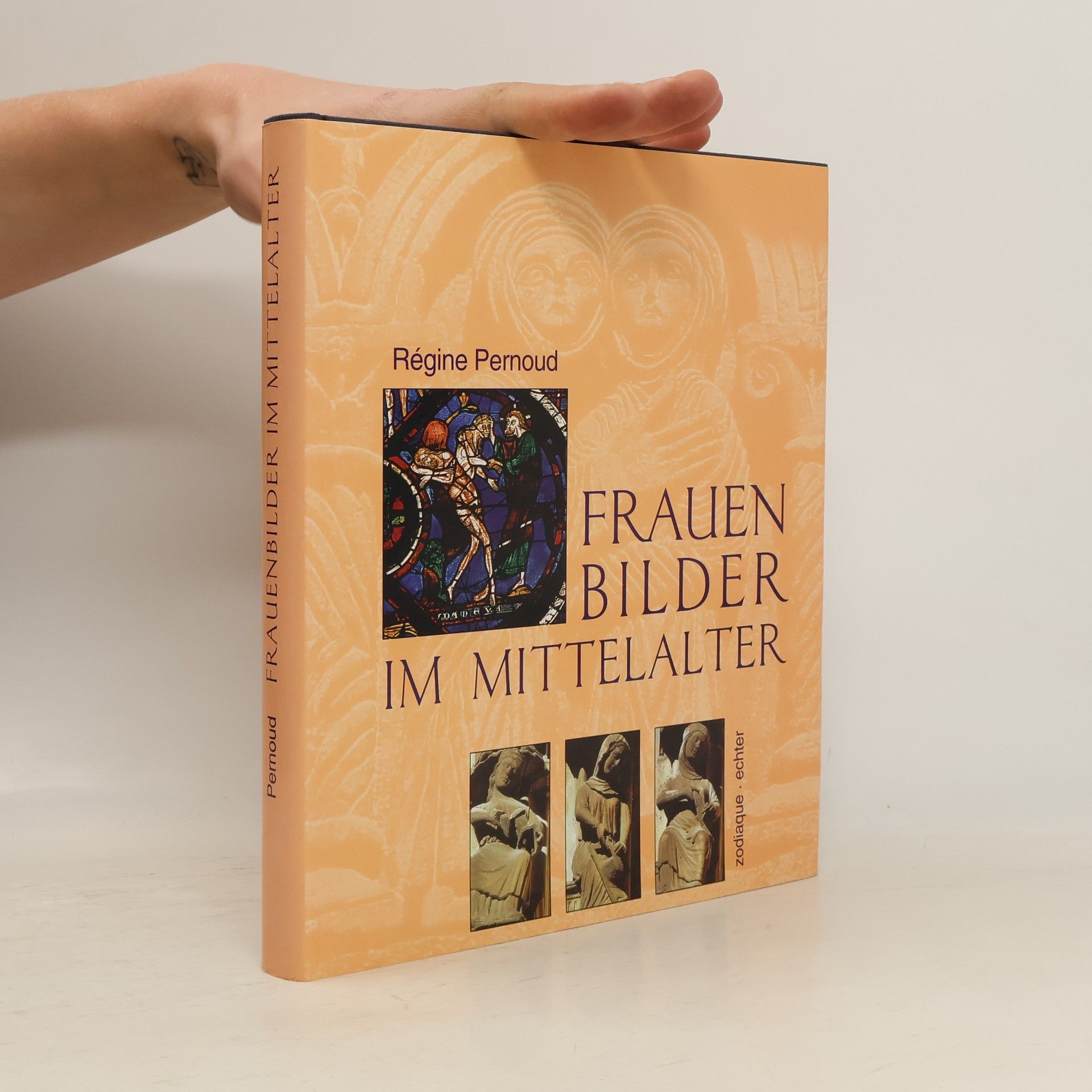 Frauenbilder im Mittelalter