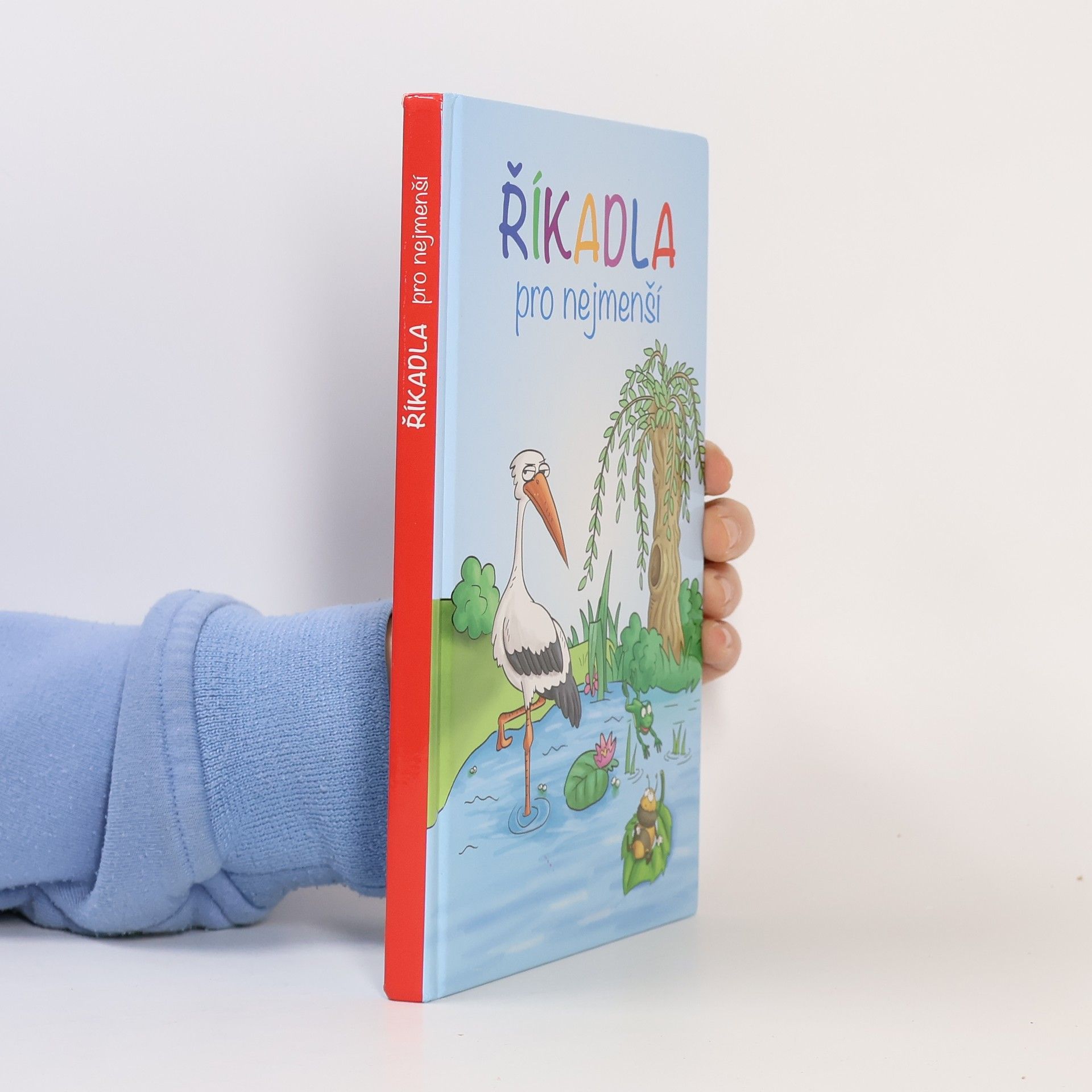 Dagnar Pilařová Říkadla pro nejmenší