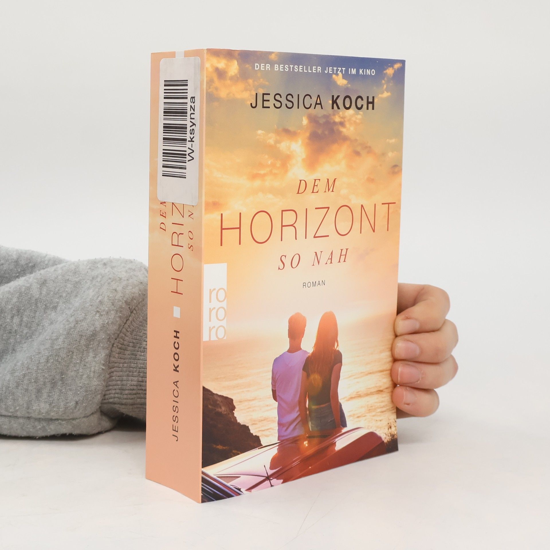 Jessica Koch Dem Horizont so nah