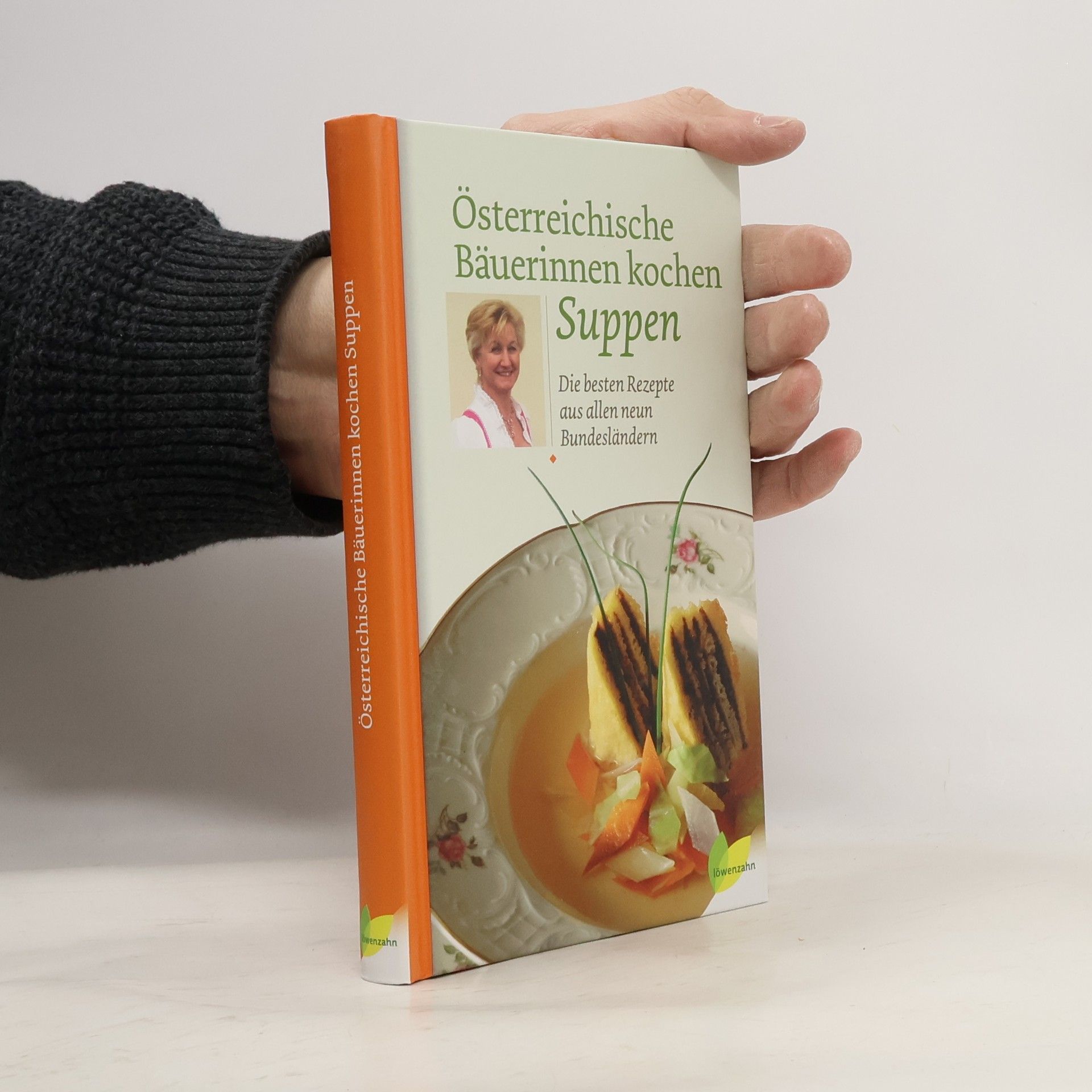 Various authors Österreichische Bäuerinnen kochen Suppen