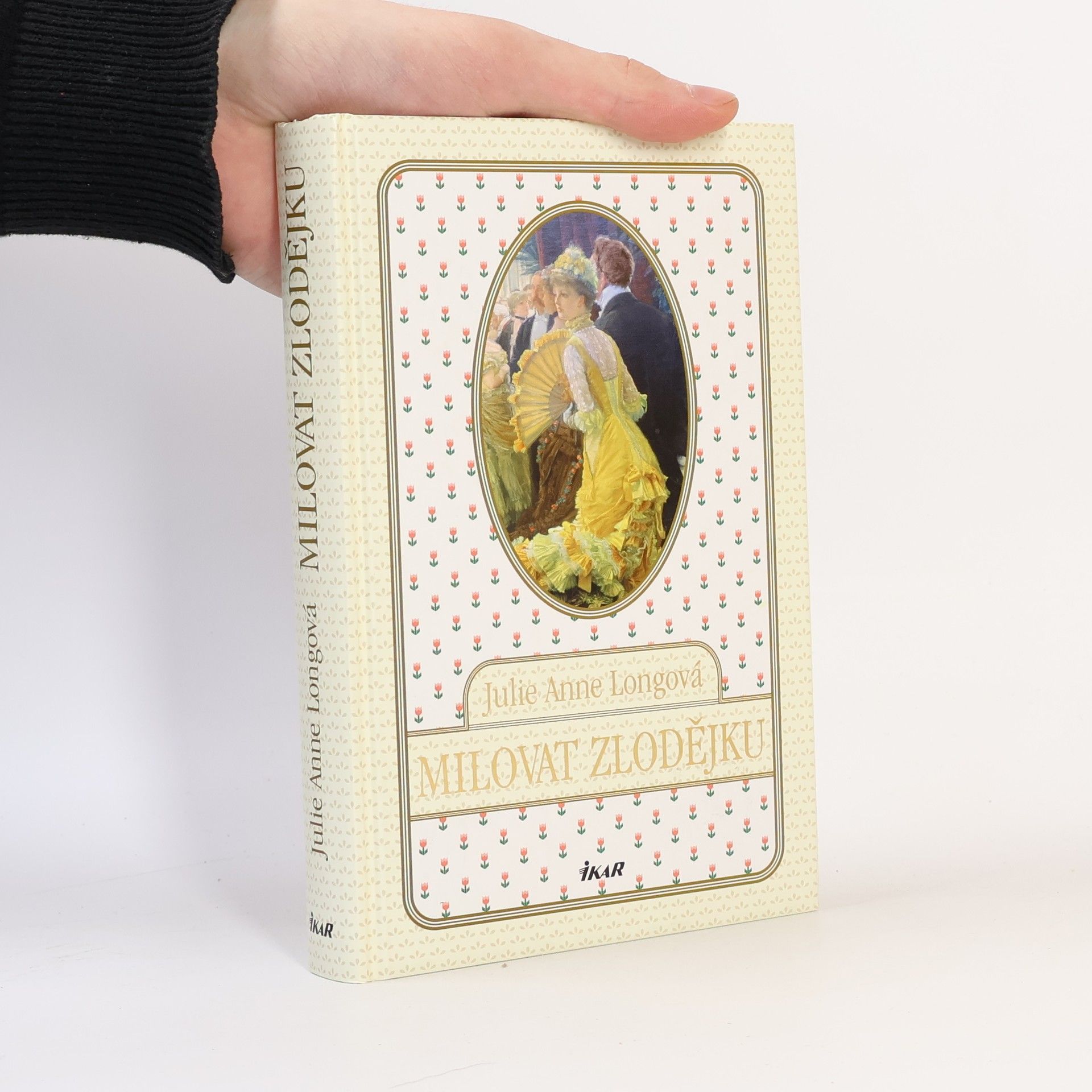 Julie Anne Long Milovat zlodějku