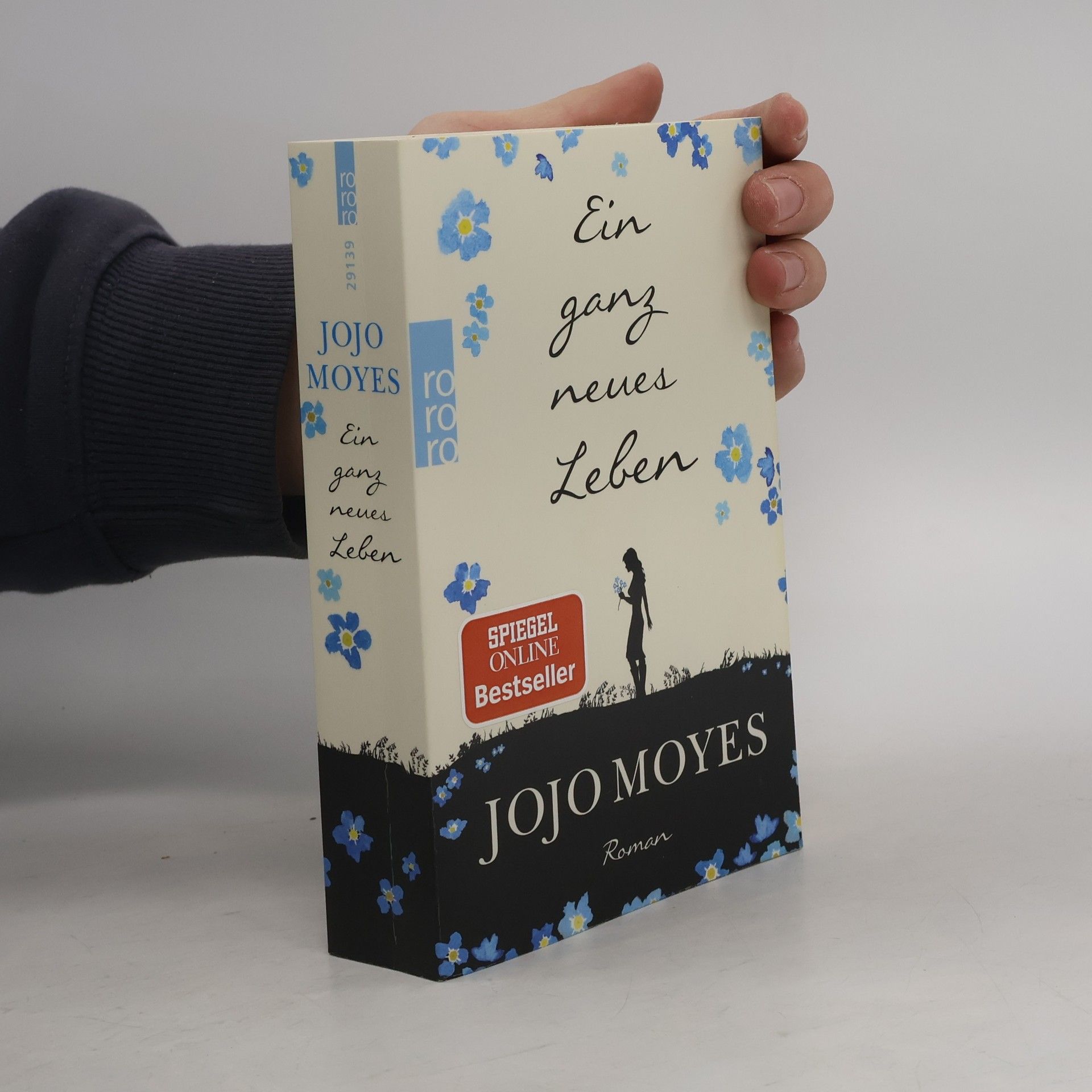 Jojo Moyes Ein ganz neues Leben