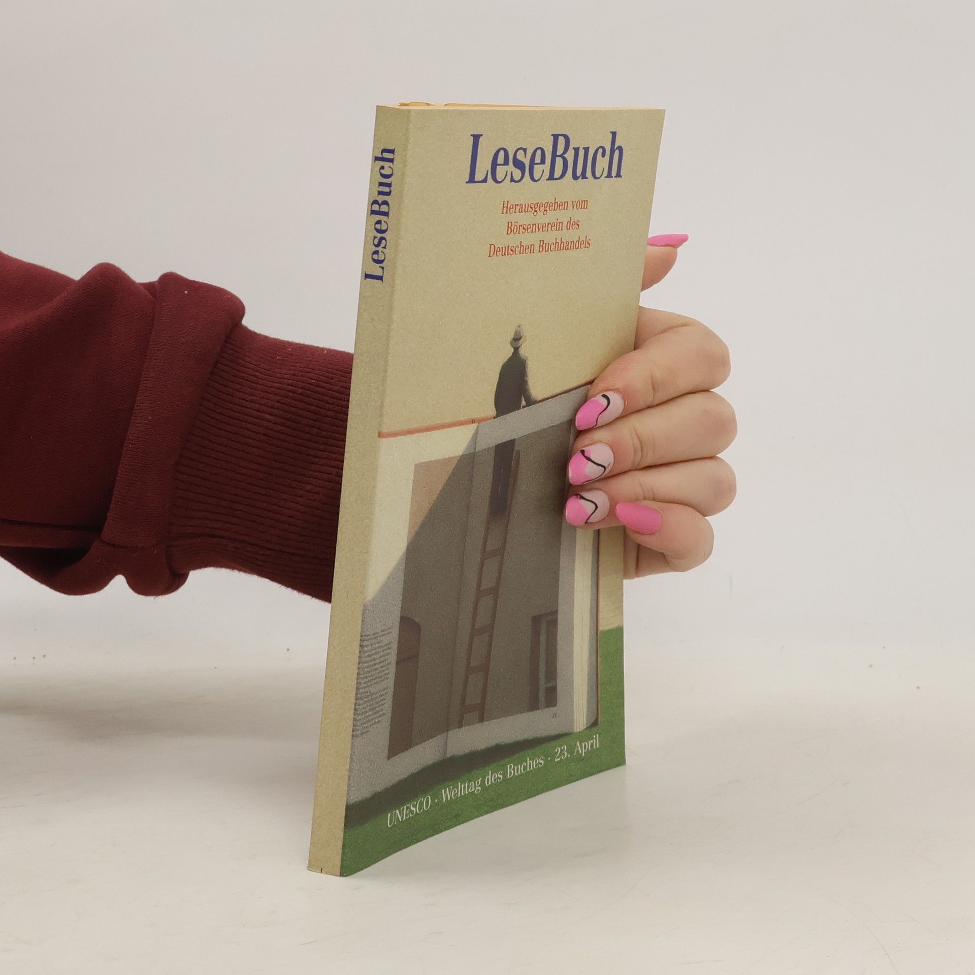 Various authors LeseBuch