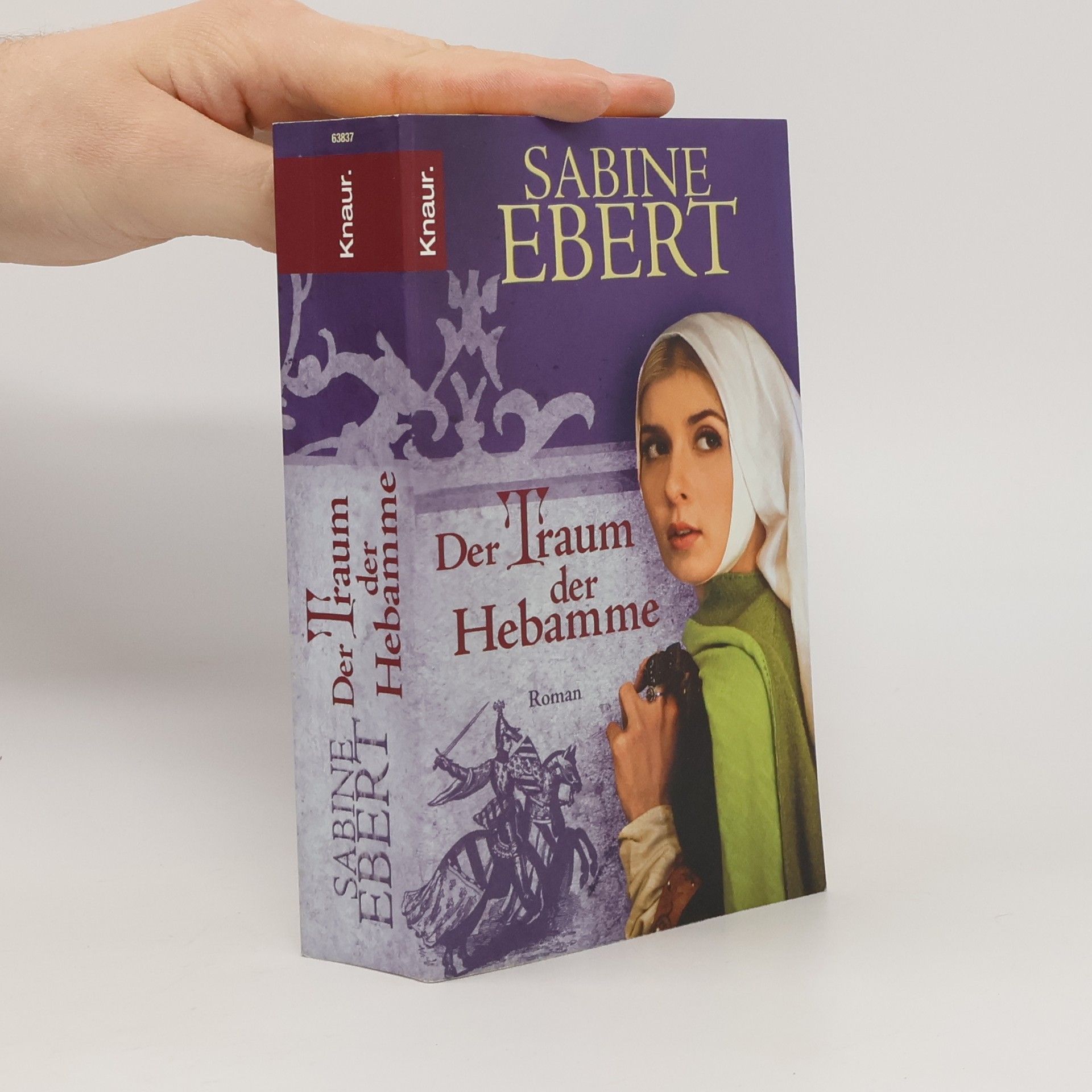 Sabine Ebert Der Traum der Hebamme