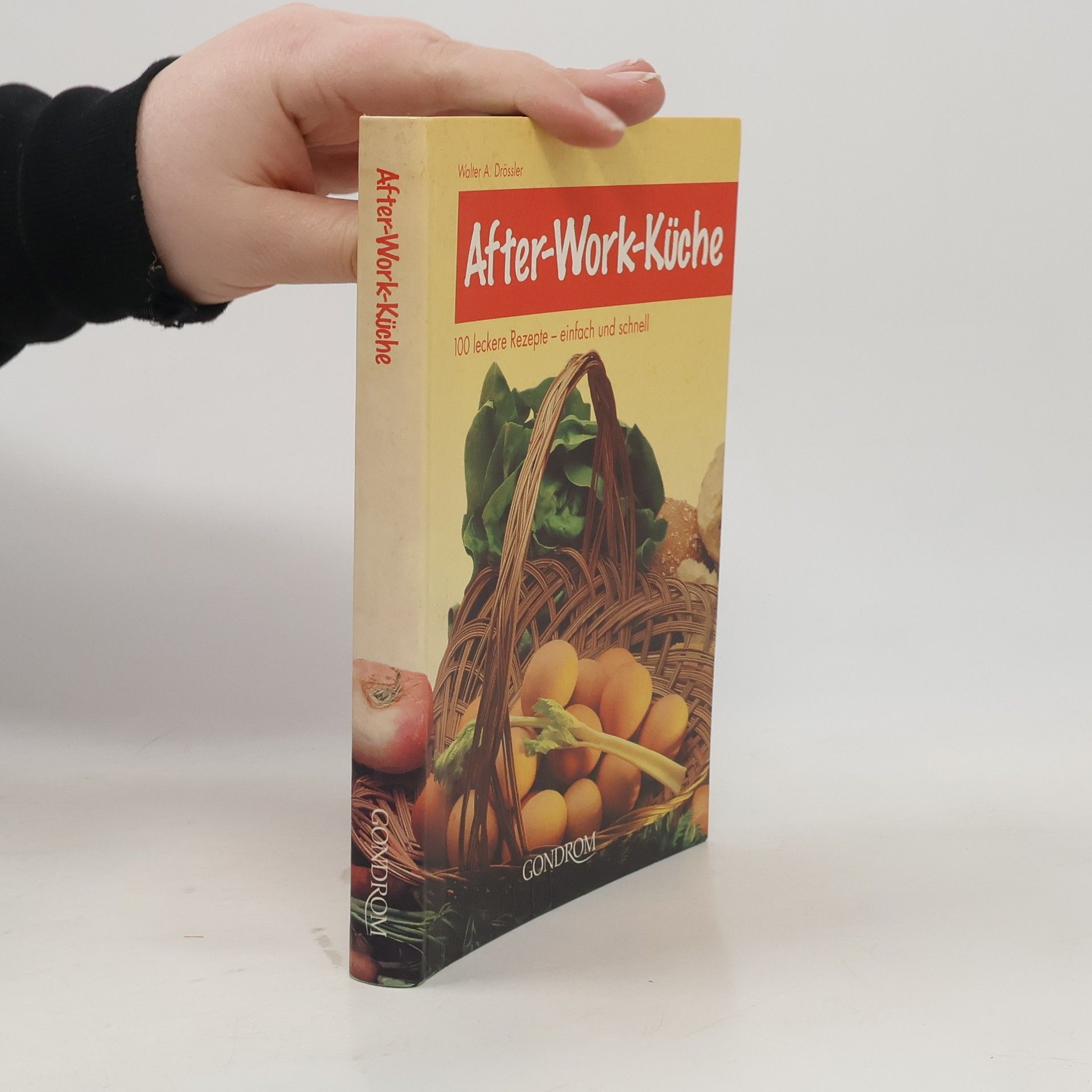 Walter A. Drössler After-Work-Küche