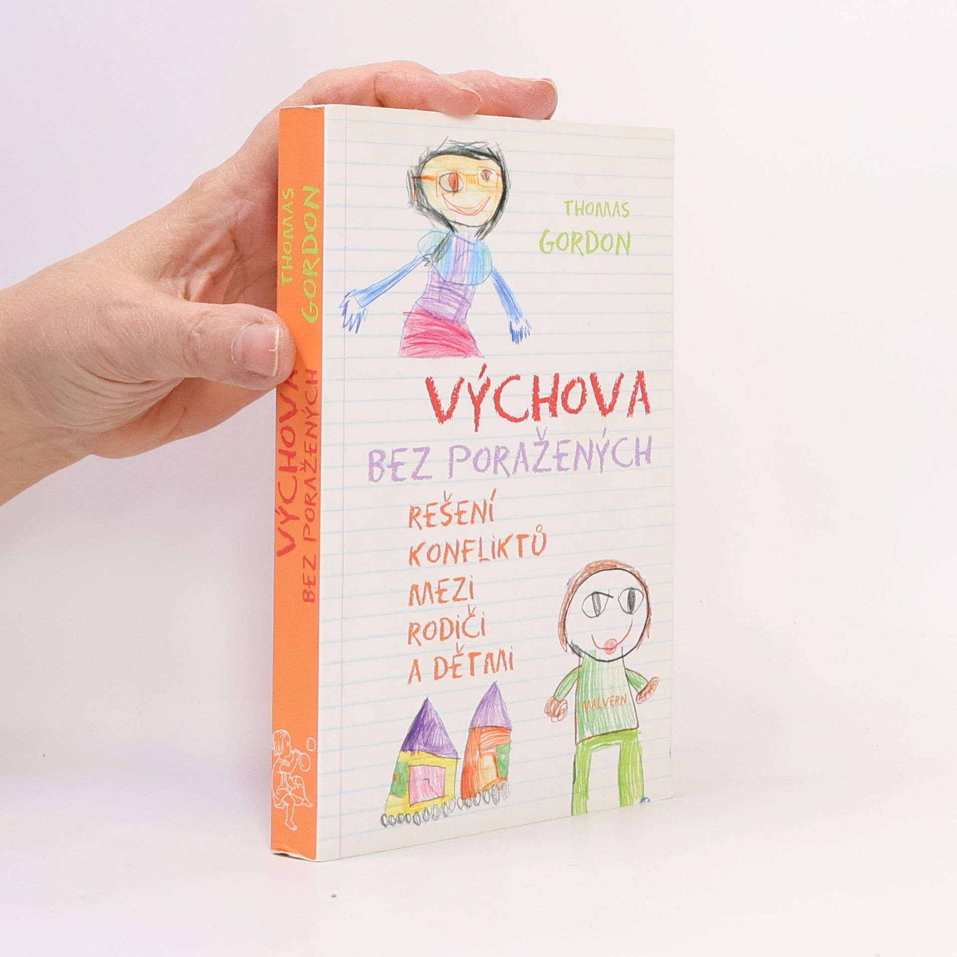 Gordon Thomas Výchova bez poražených