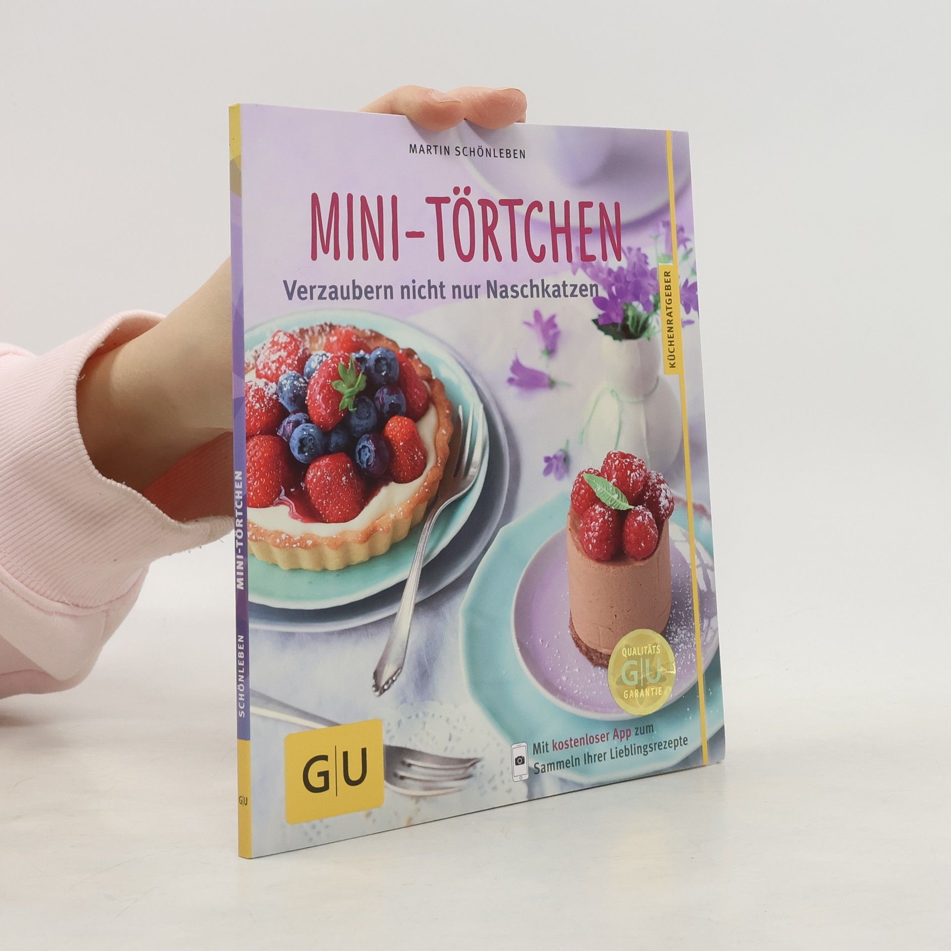 Martin Schönleben Mini-Törtchen