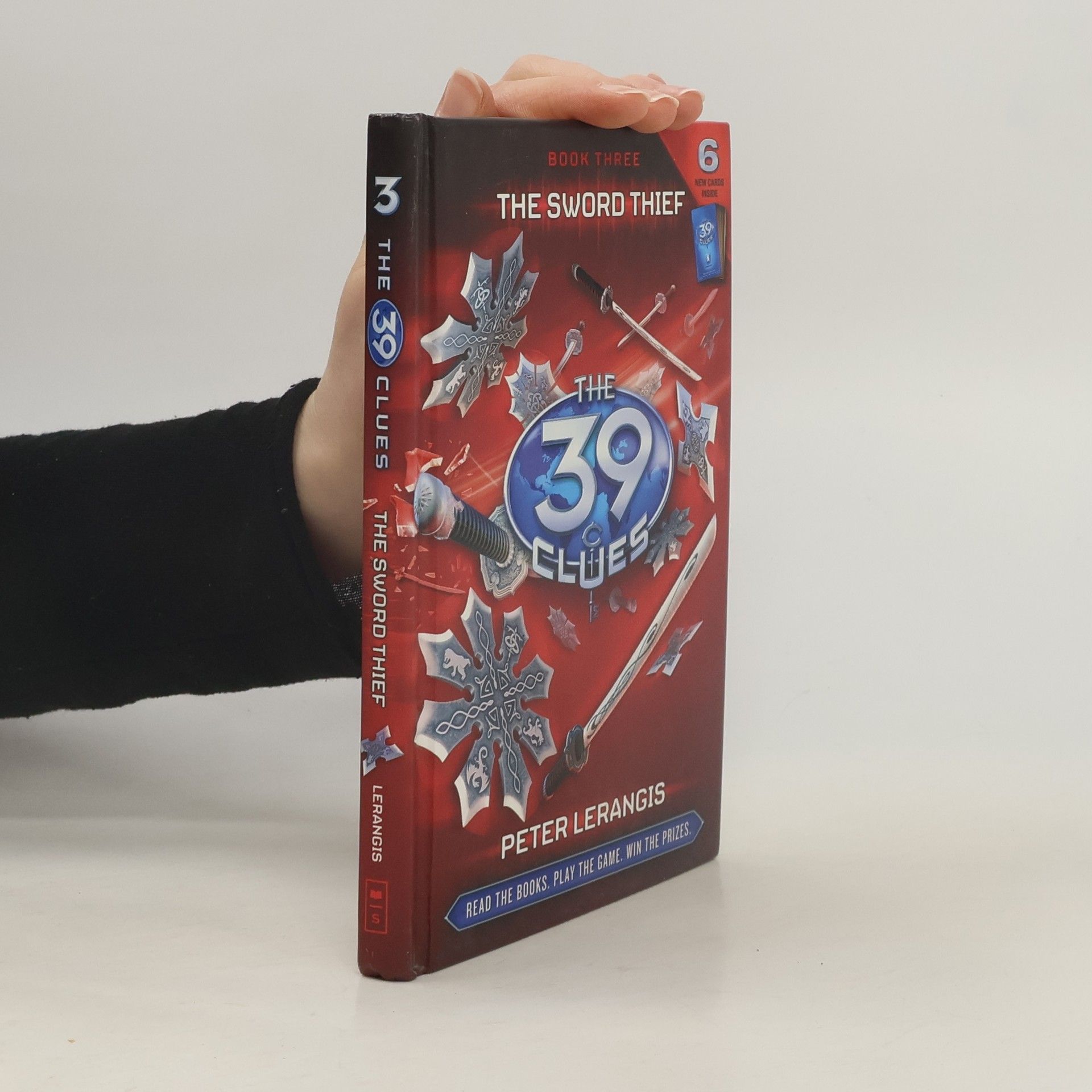 A. L. Singer The Sword Thief