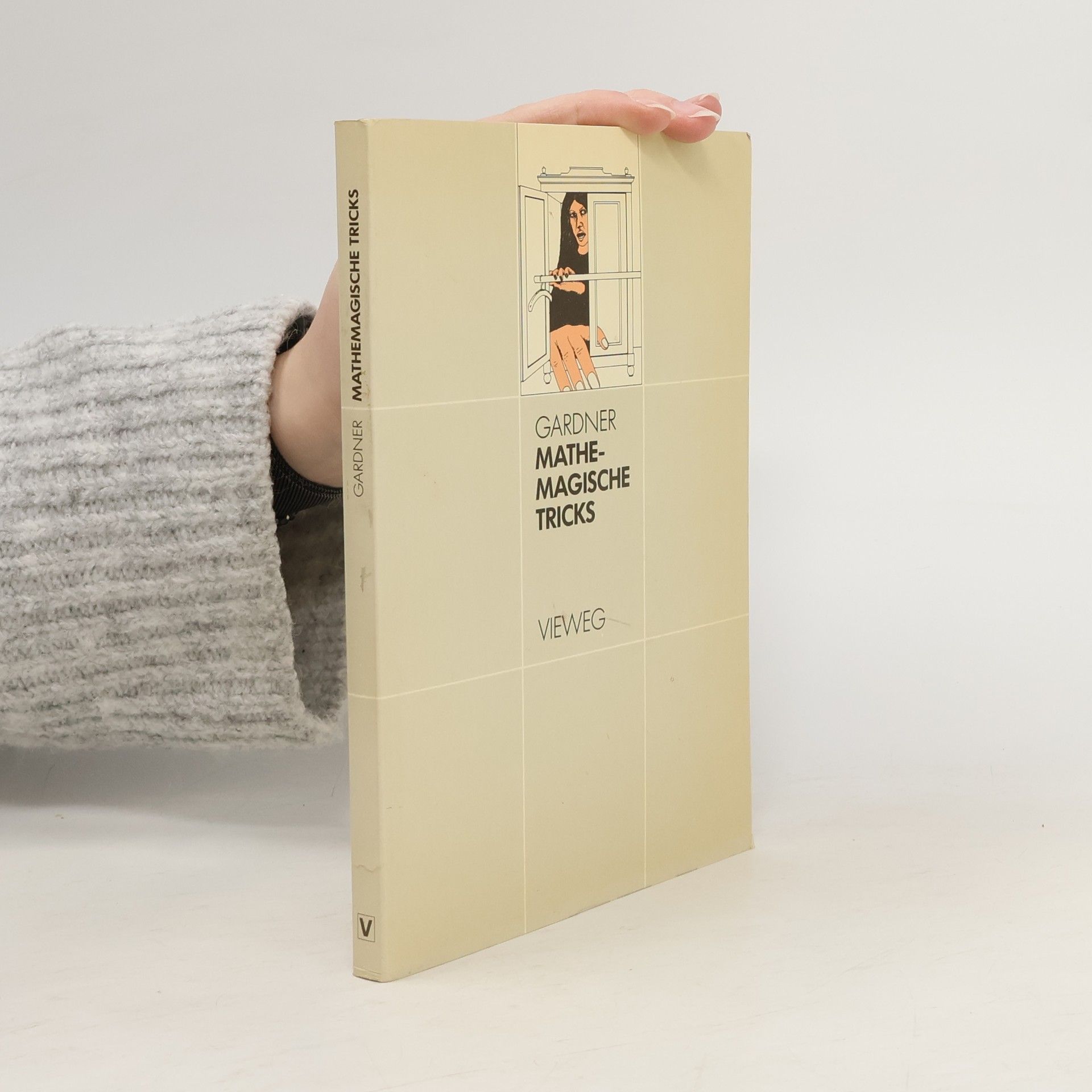 Martin Gardner Mathemagische Tricks
