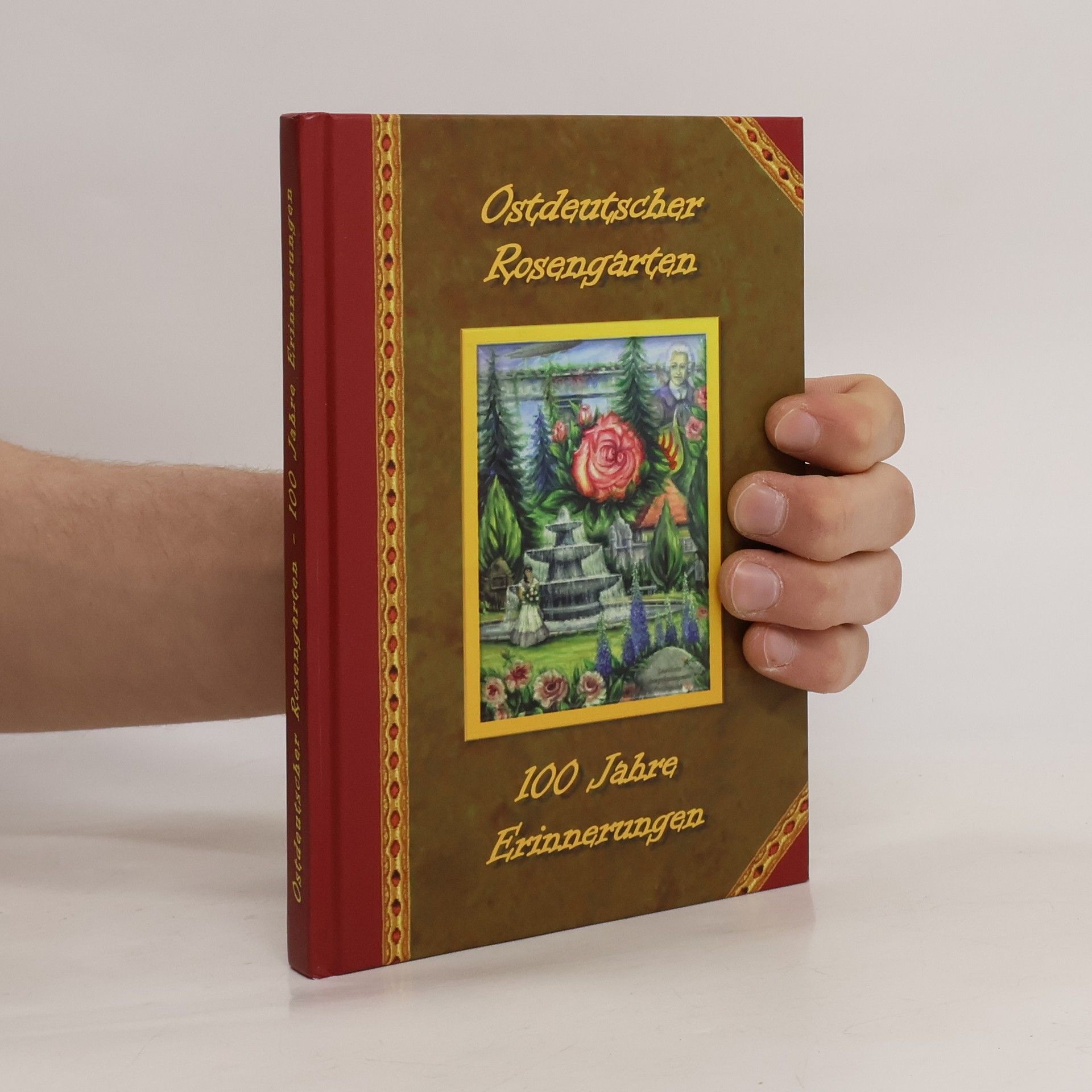 Freier Deutscher Autorenverband Ostdeutscher Rosengarten