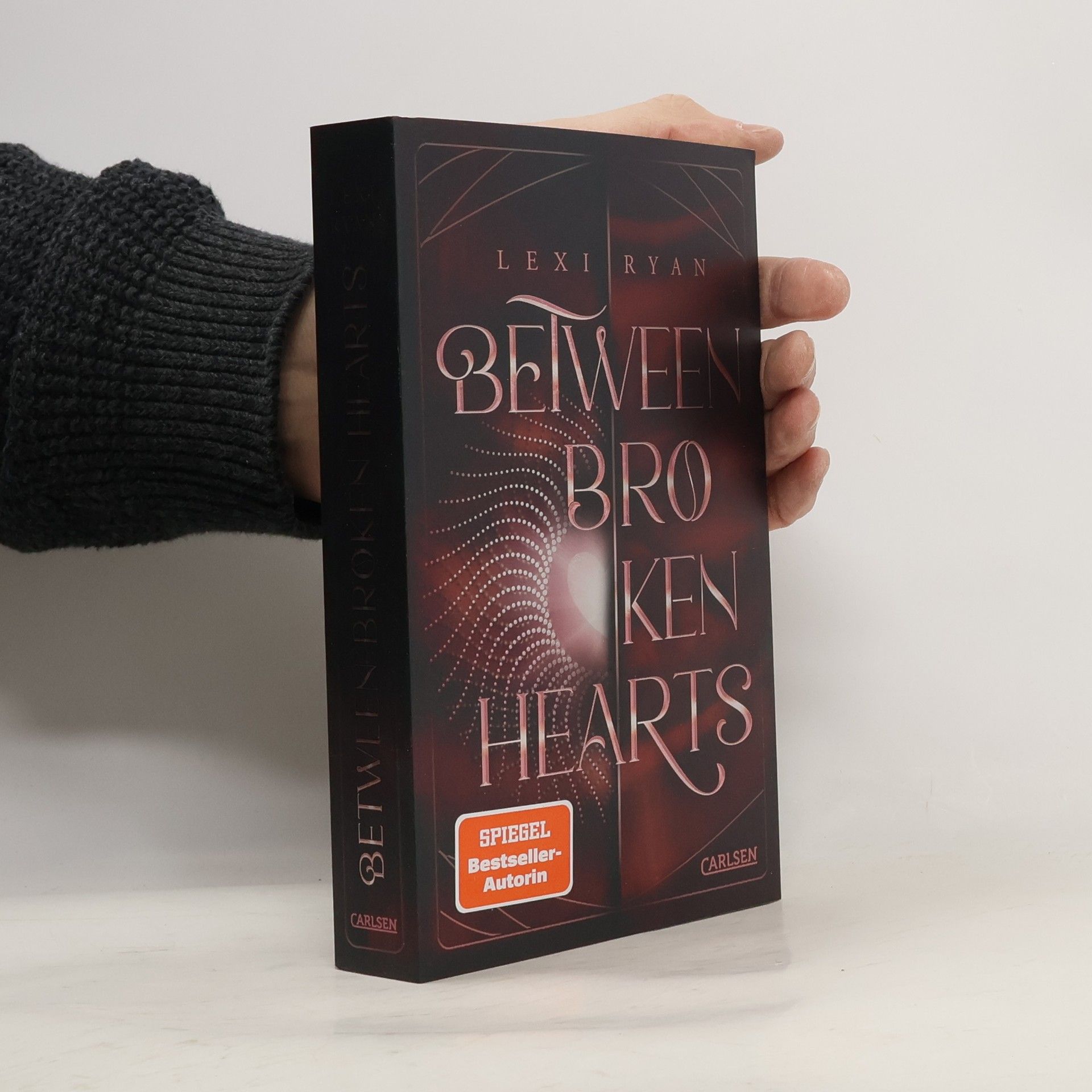 Lexi Ryan Beneath Cursed Stars 2: Between Broken Hearts