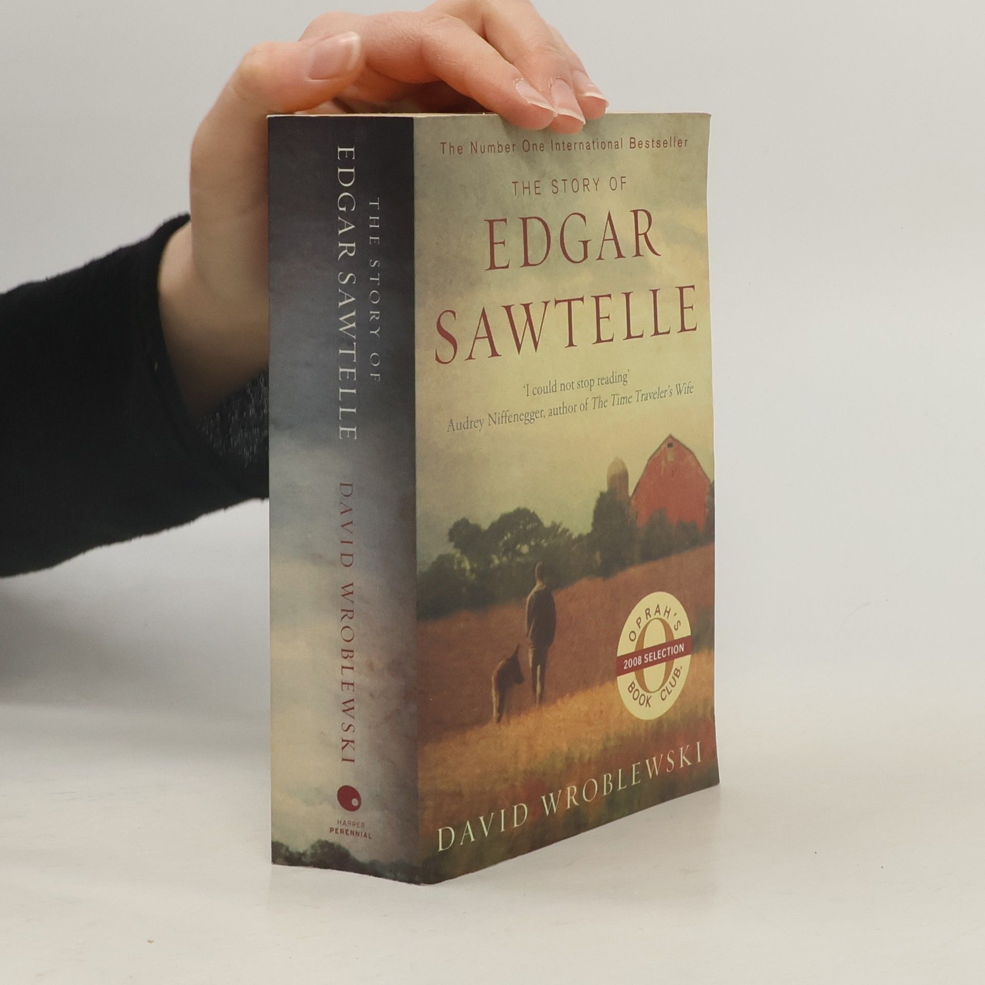 David Wroblewski The story of Edgar Sawtelle