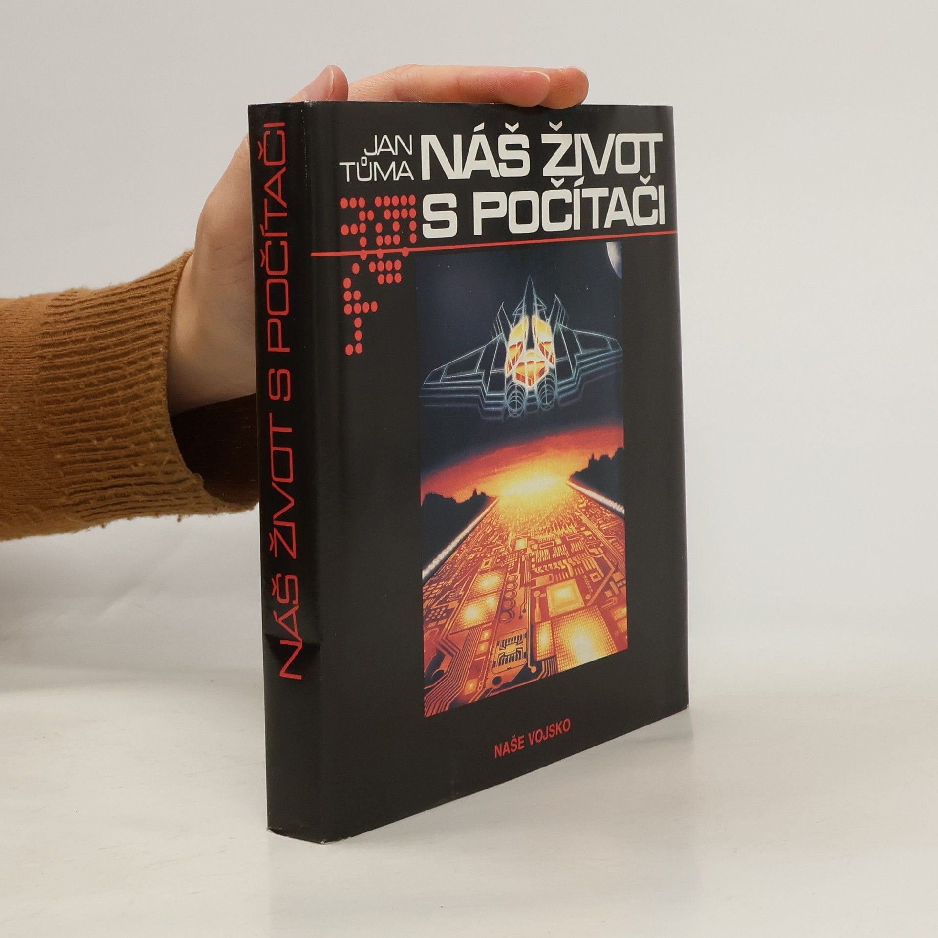 Jan Tůma Náš život s počítači