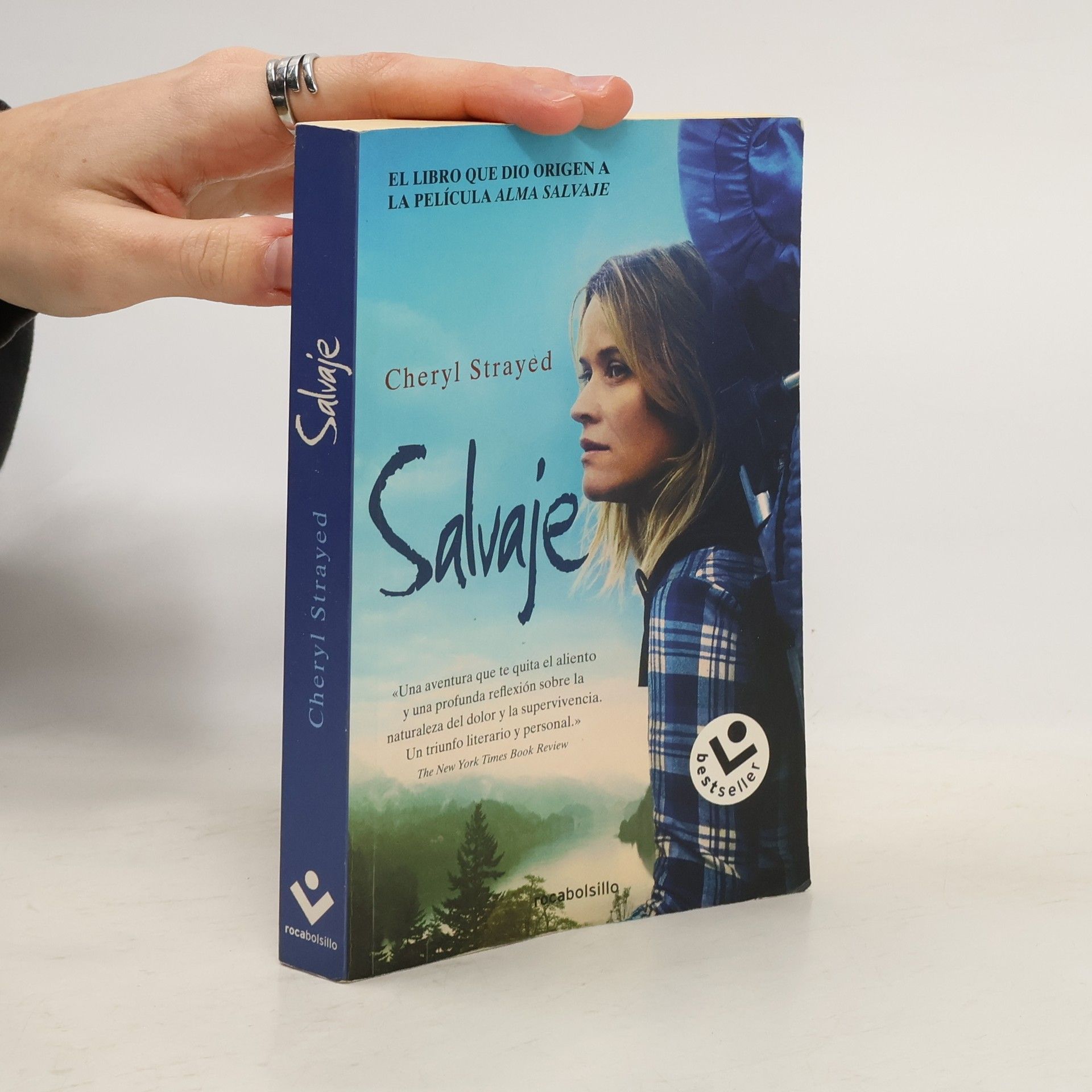 Cheryl Strayed Salvaje