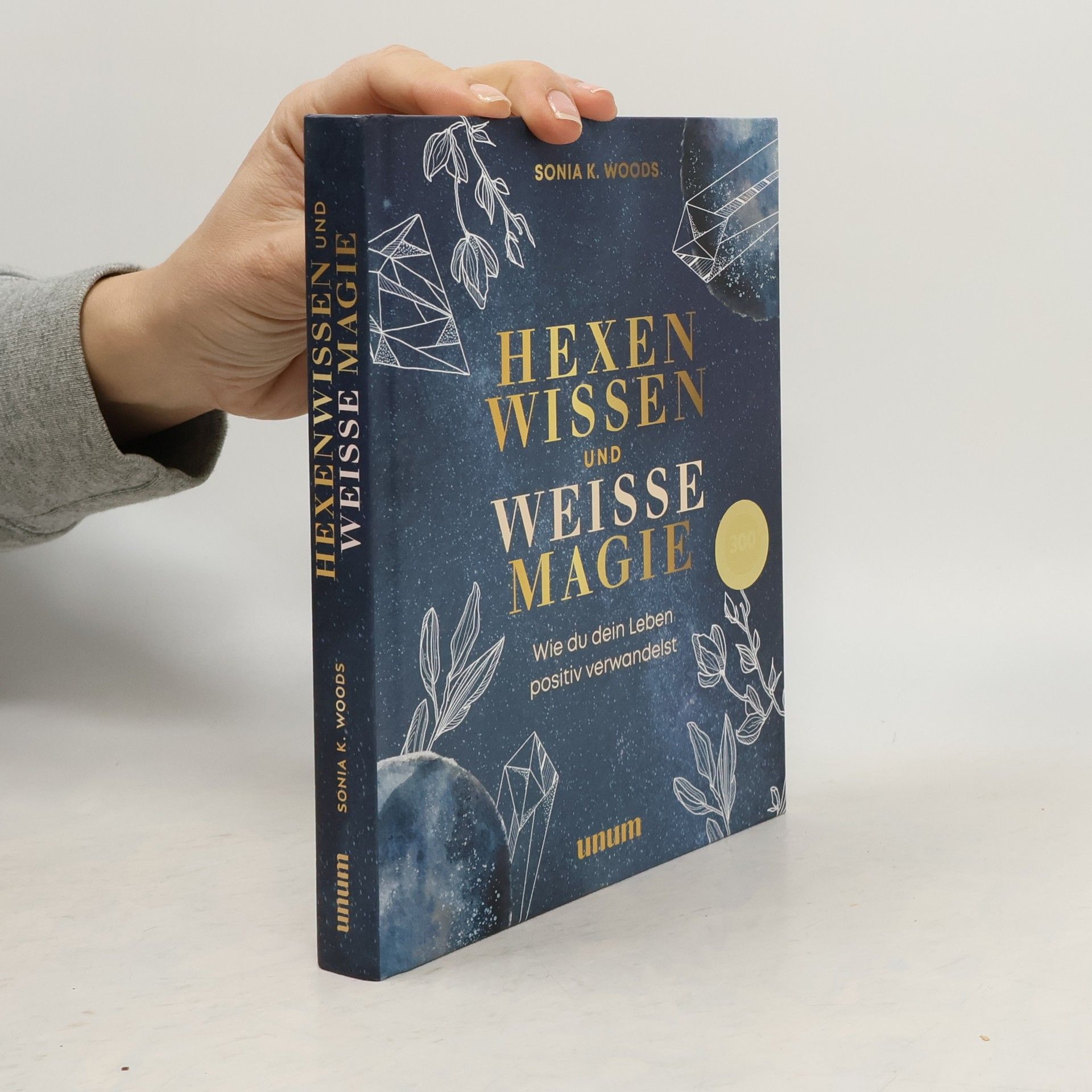 Hexenwissen und weiße Magie