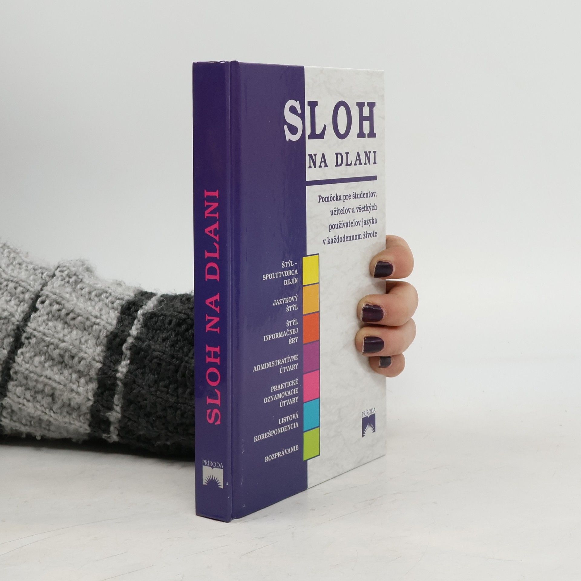 Autorenkollektiv Sloh na dlani