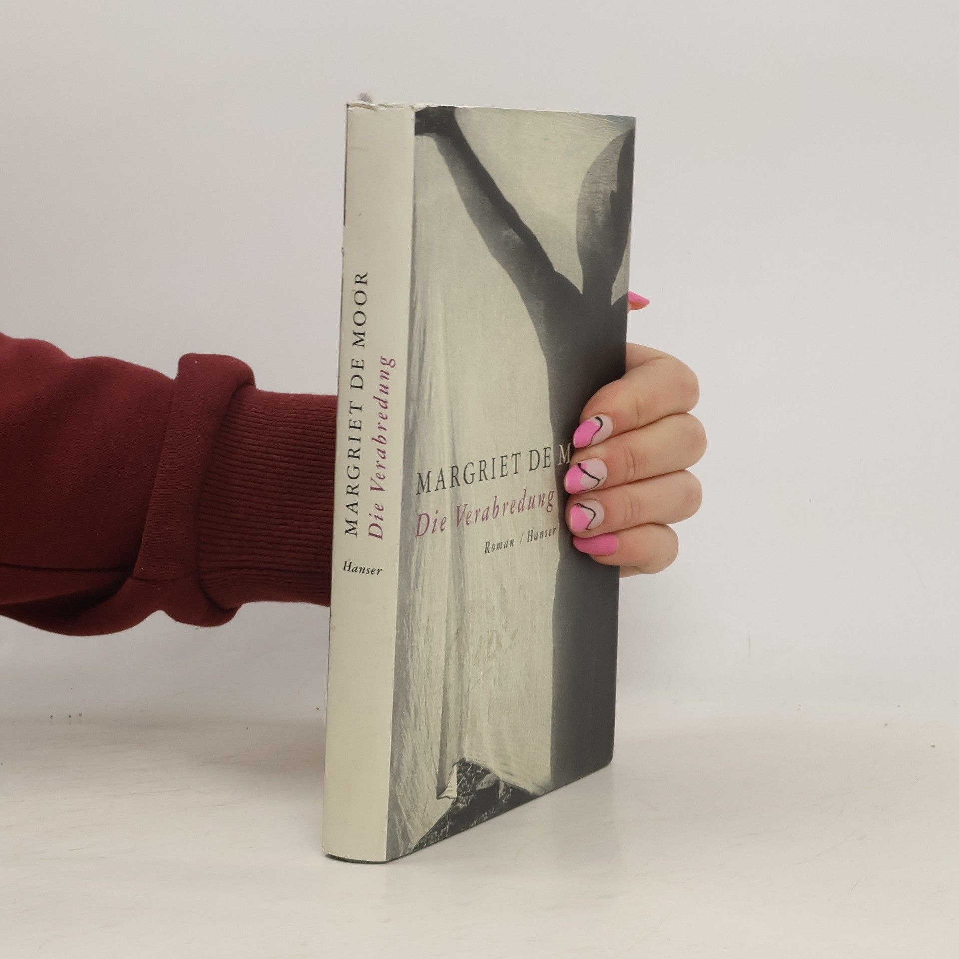 Margriet de Moor Die Verabredung