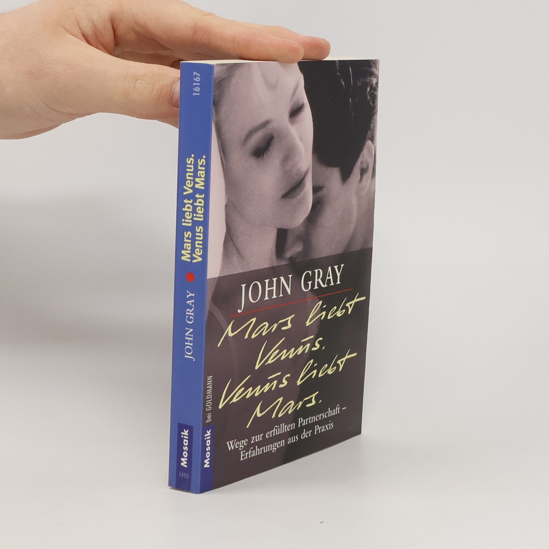 John Gray Mars liebt Venus. Venus liebt Mars
