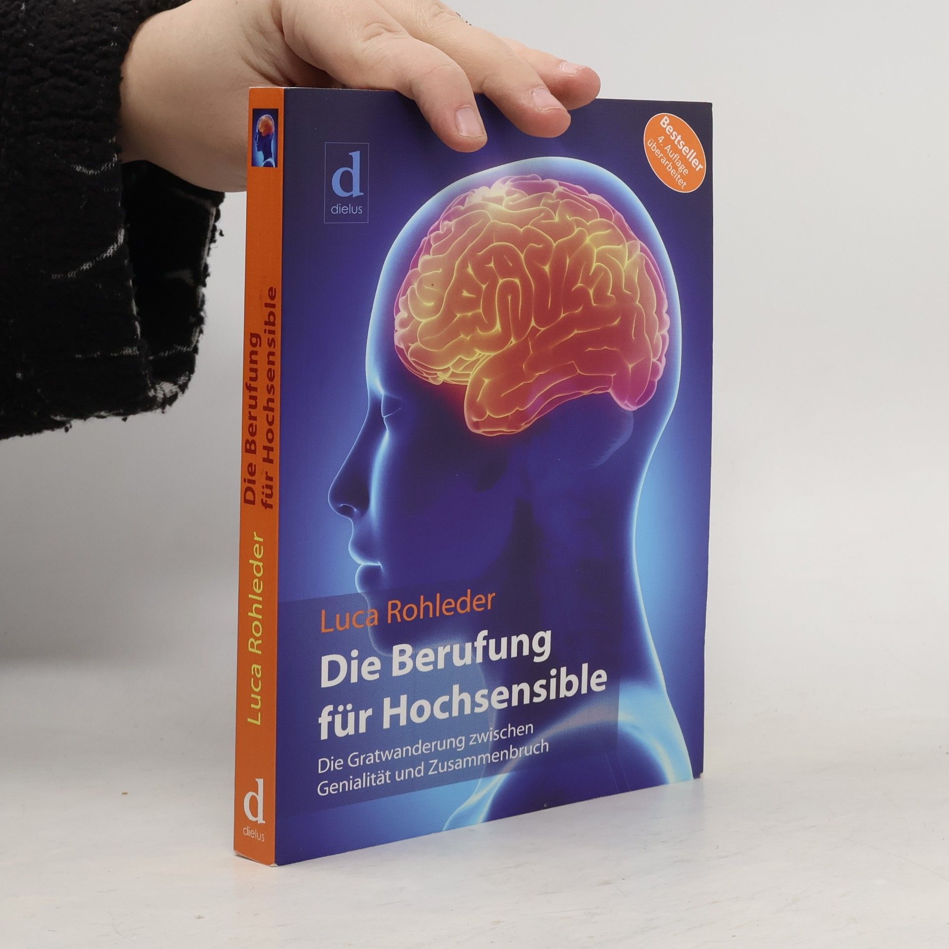 Luca Rohleder Die Berufung für Hochsensible