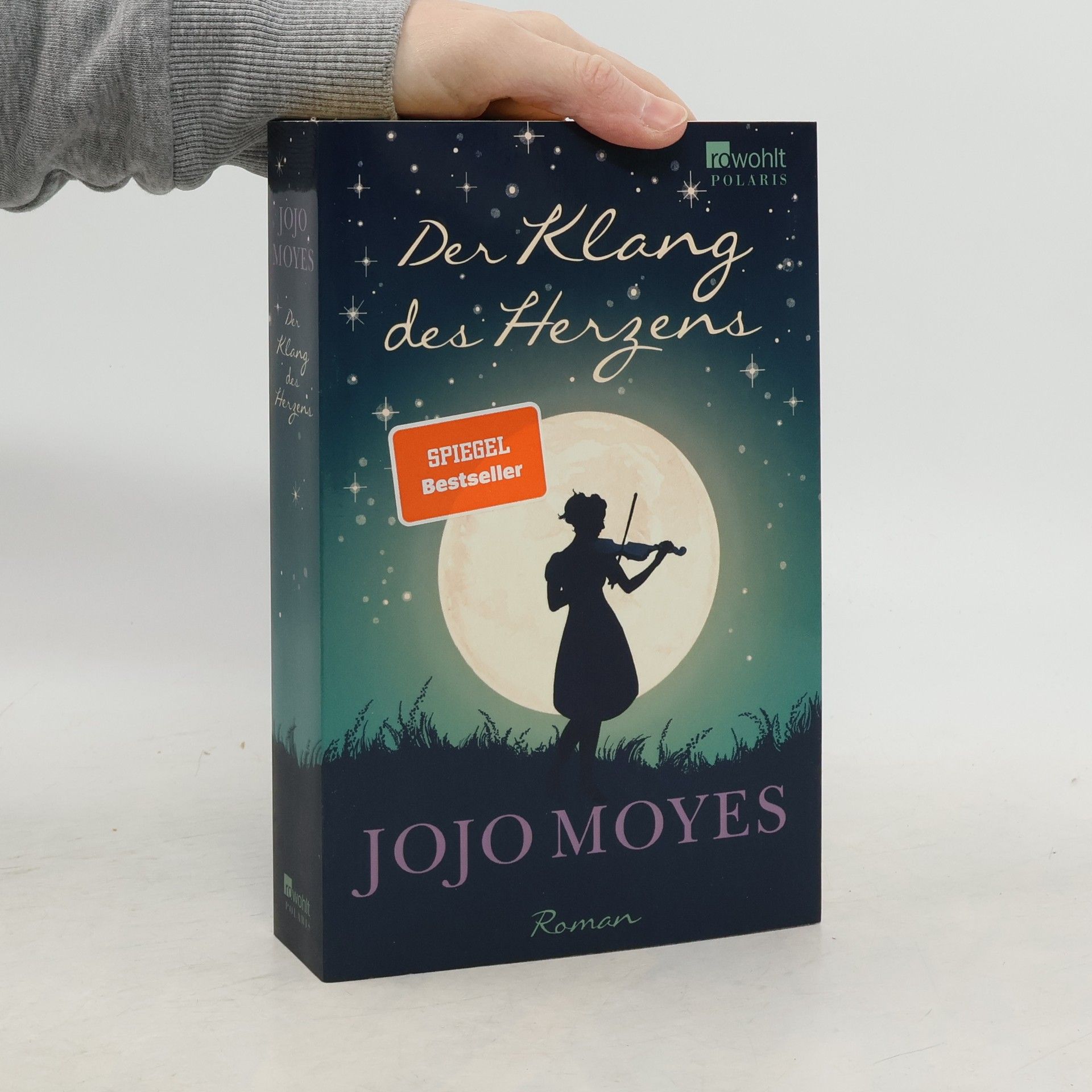 Jojo Moyes Der Klang des Herzens