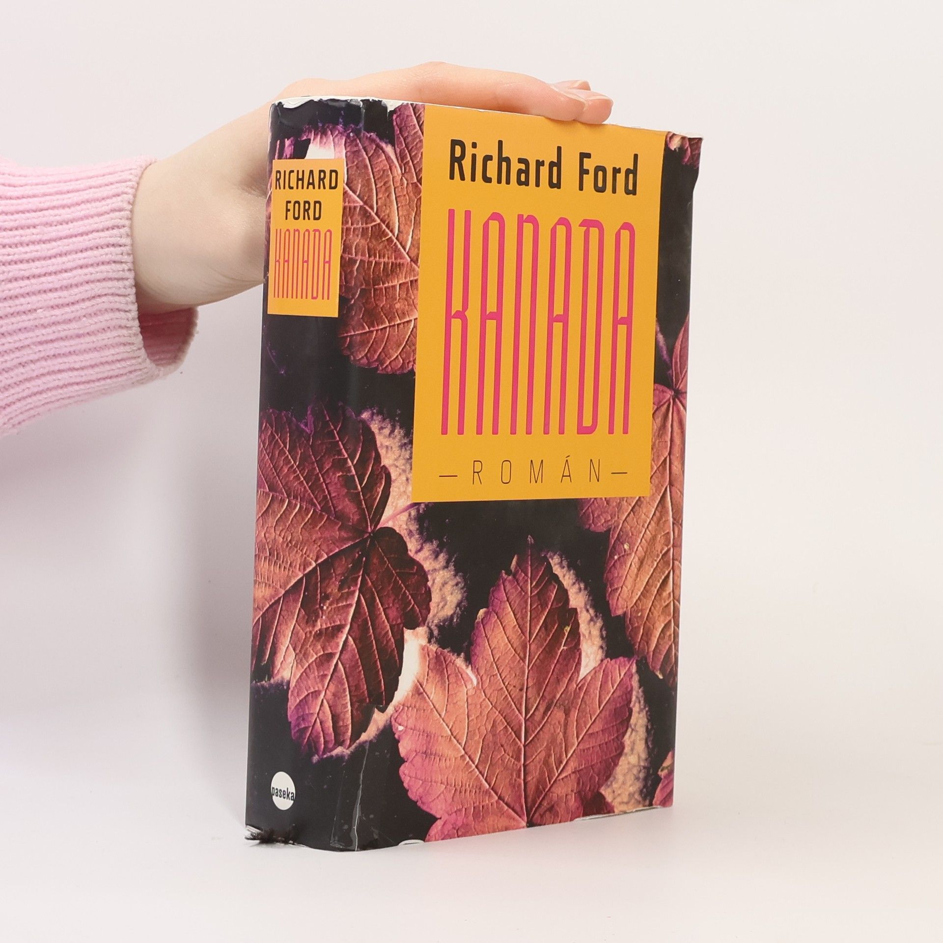 Richard Ford Kanada