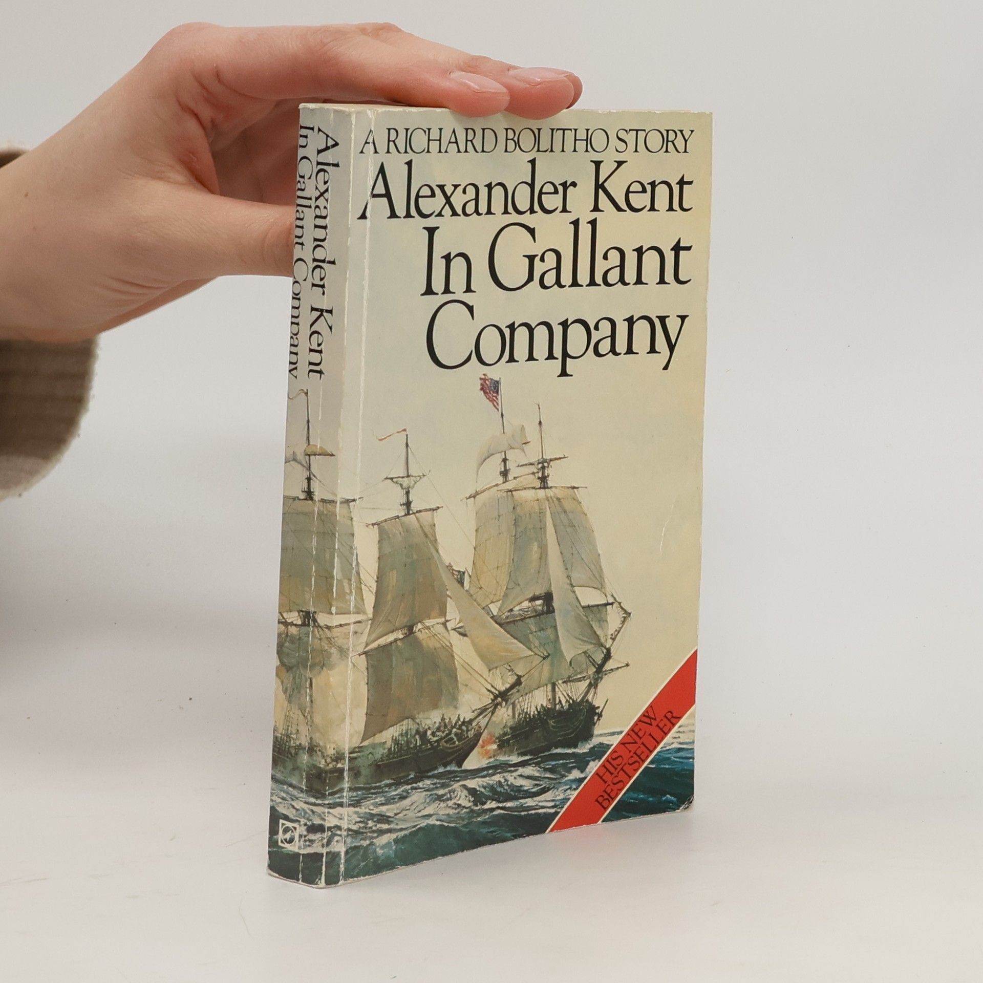 Alexander Kent In Gallant Company