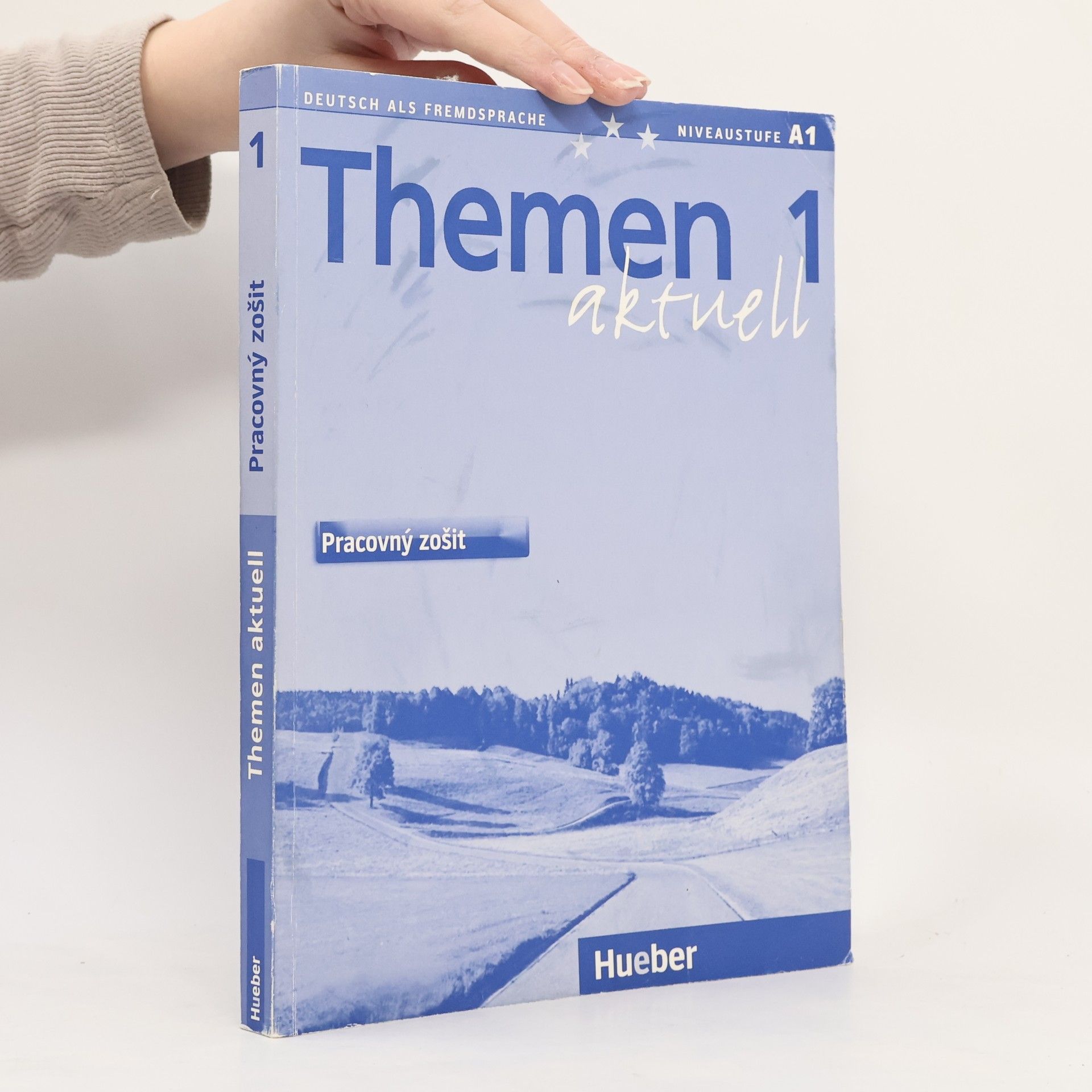 Uthild Schütze-Nöhmke Themen aktuell 1 - pracovný zošit