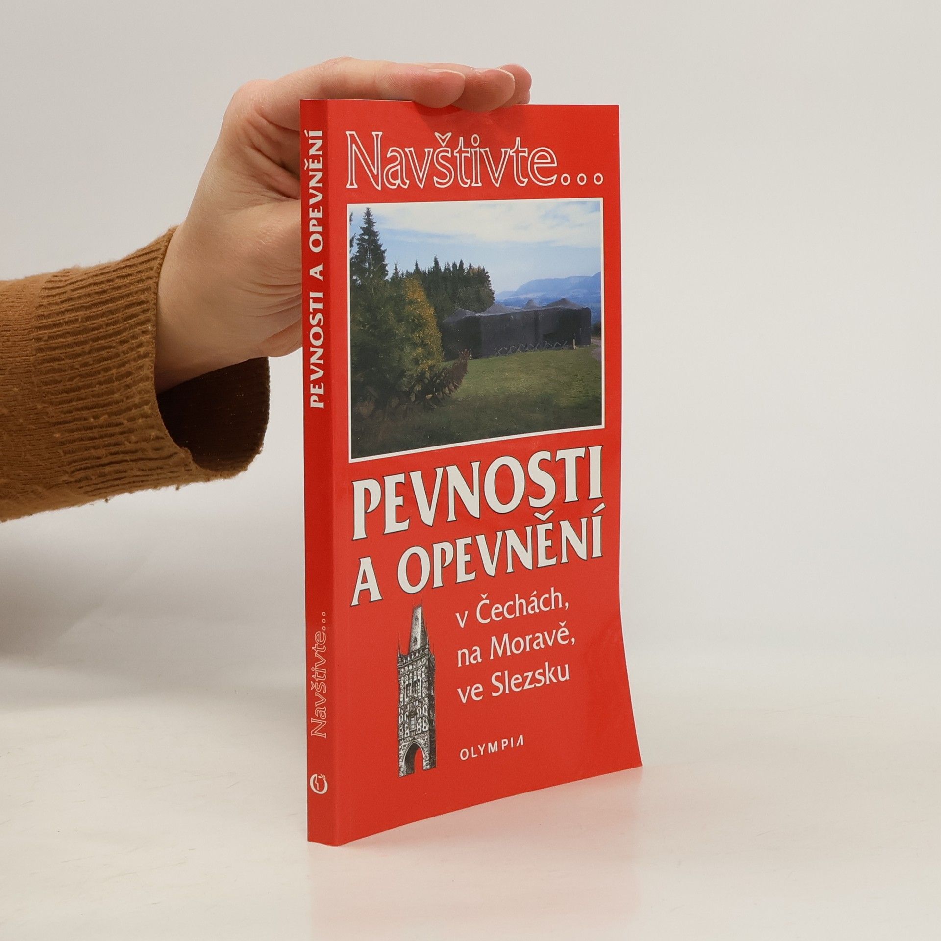 Pevnosti a opevnění v Čechách, na Moravě, ve Slezsku