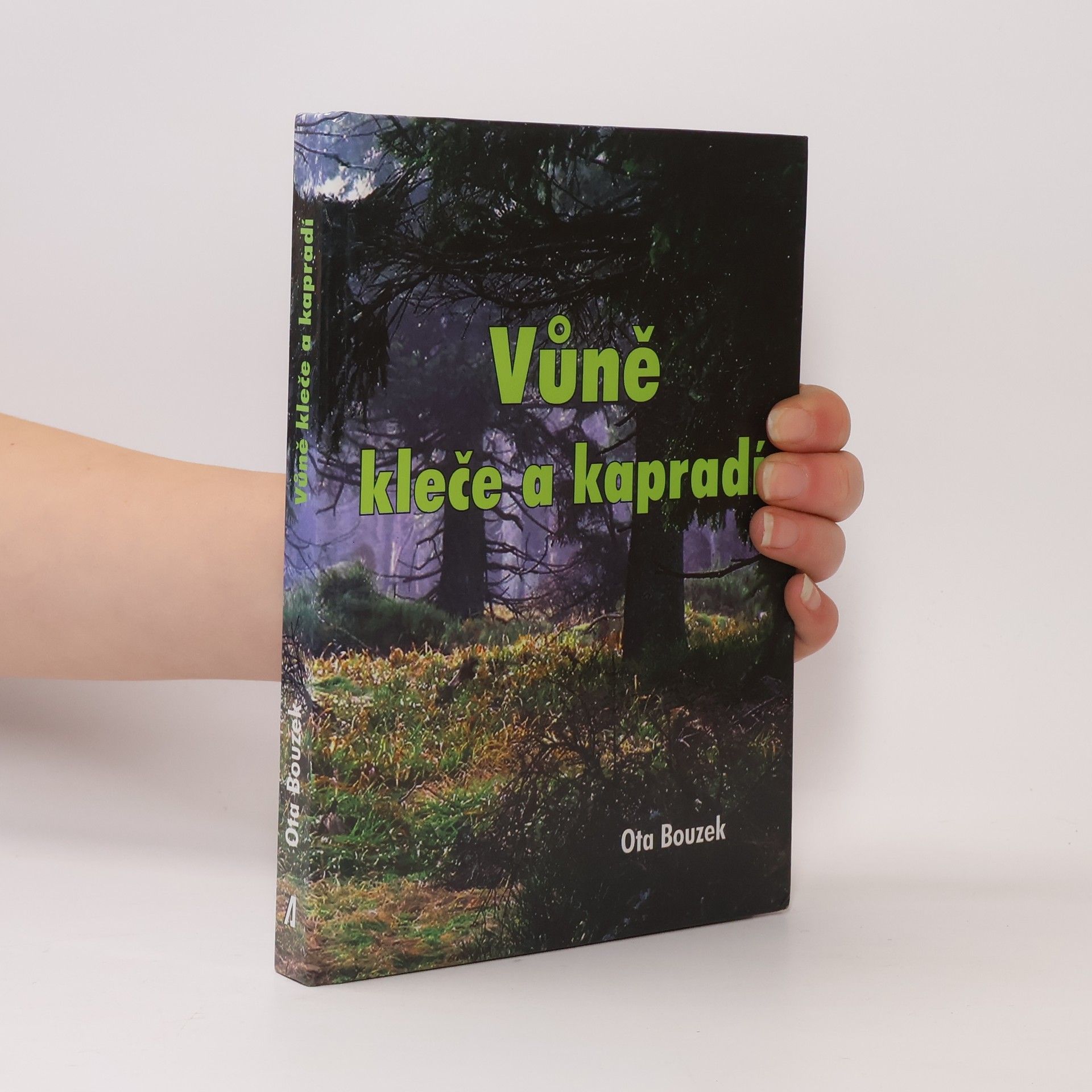 Vůně kleče a kapradí