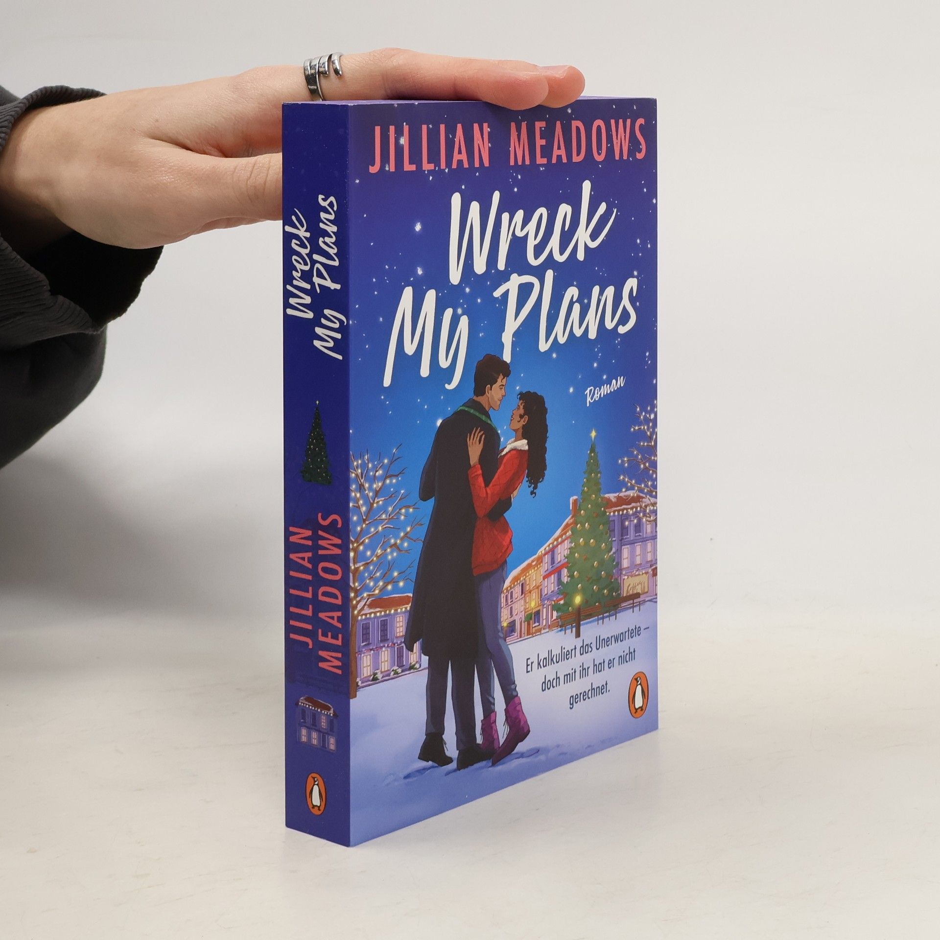 Jillian Meadows Wreck My Plans