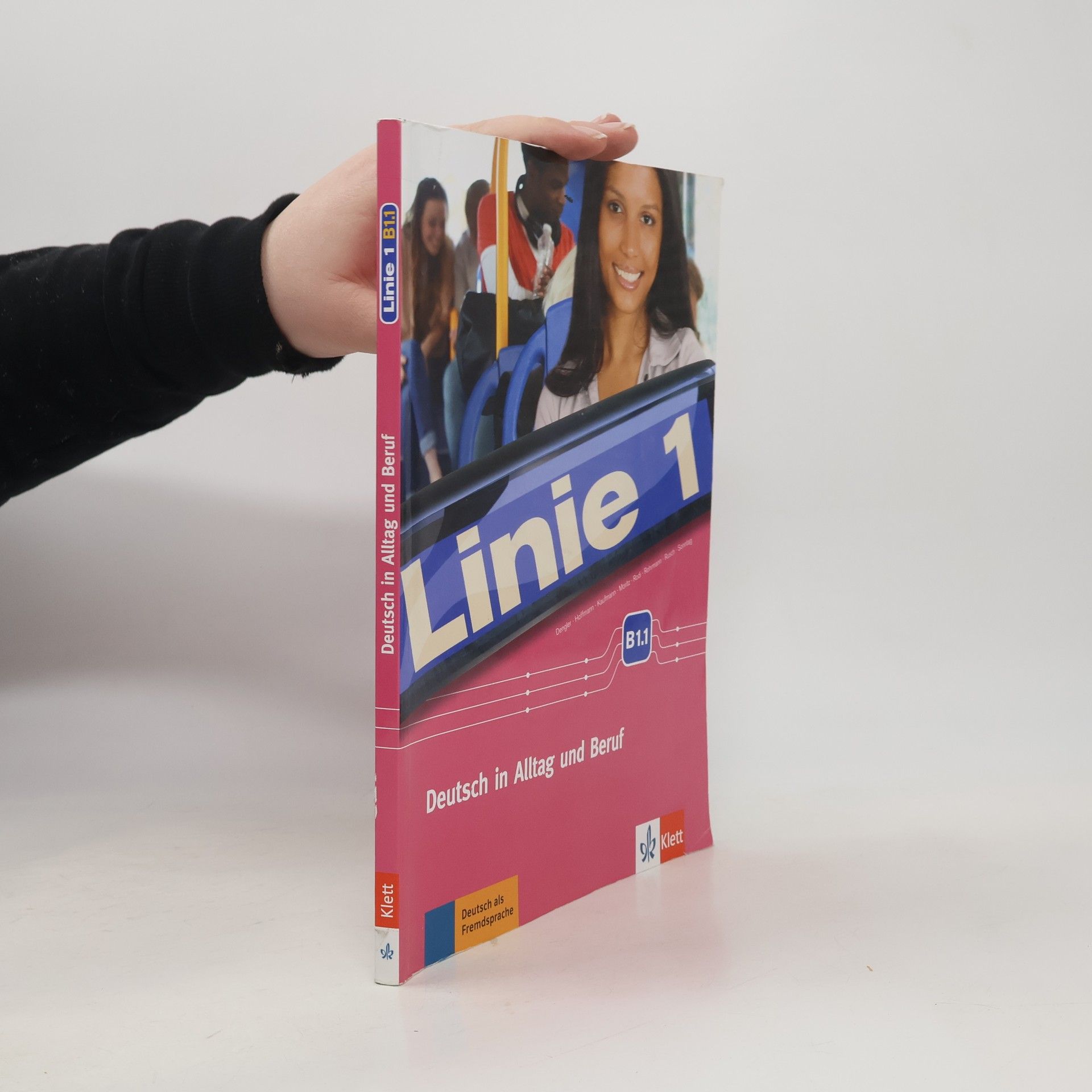 Stefanie Dengler Linie 1