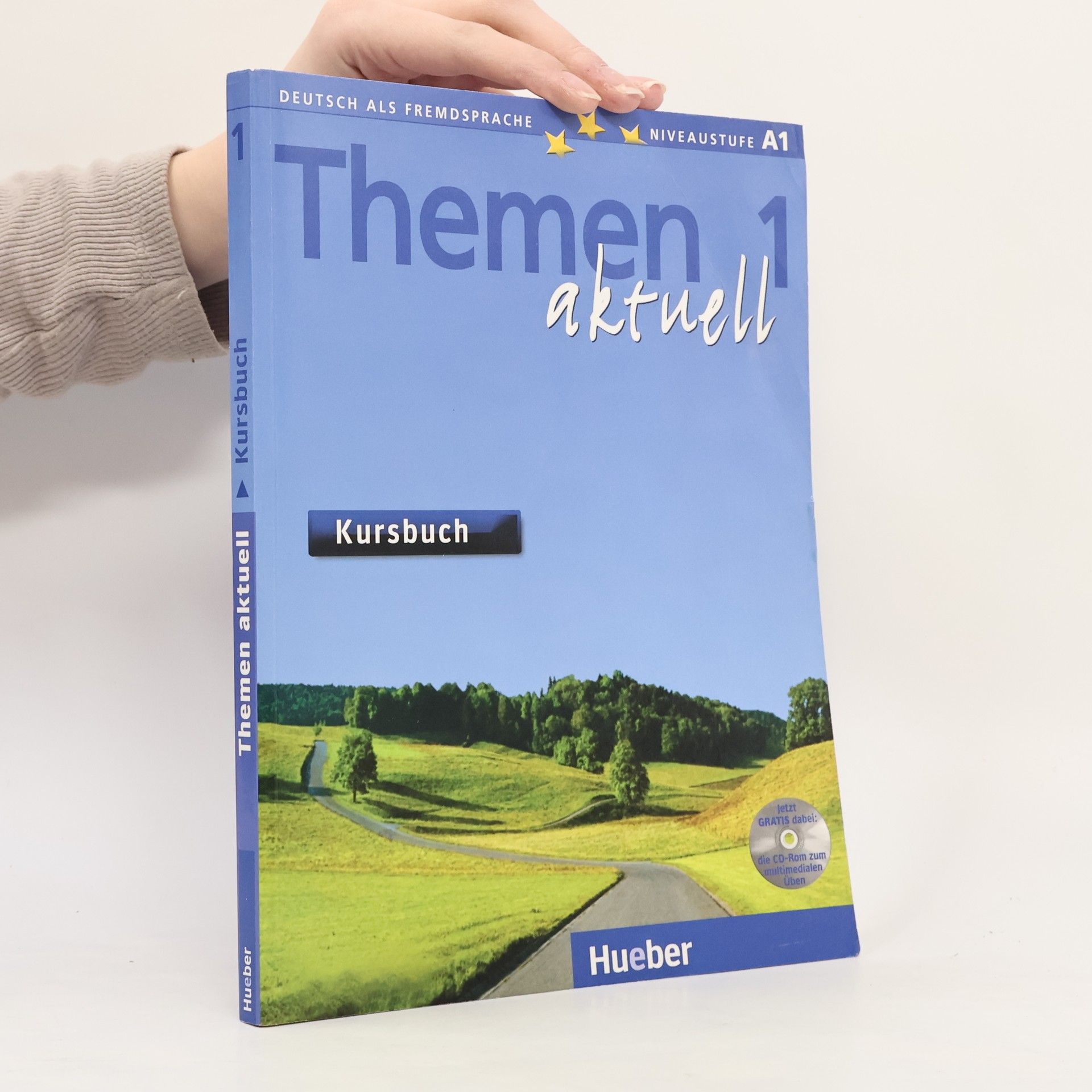 Autorenkollektiv Themen Aktuell 1. Kursbuch A1