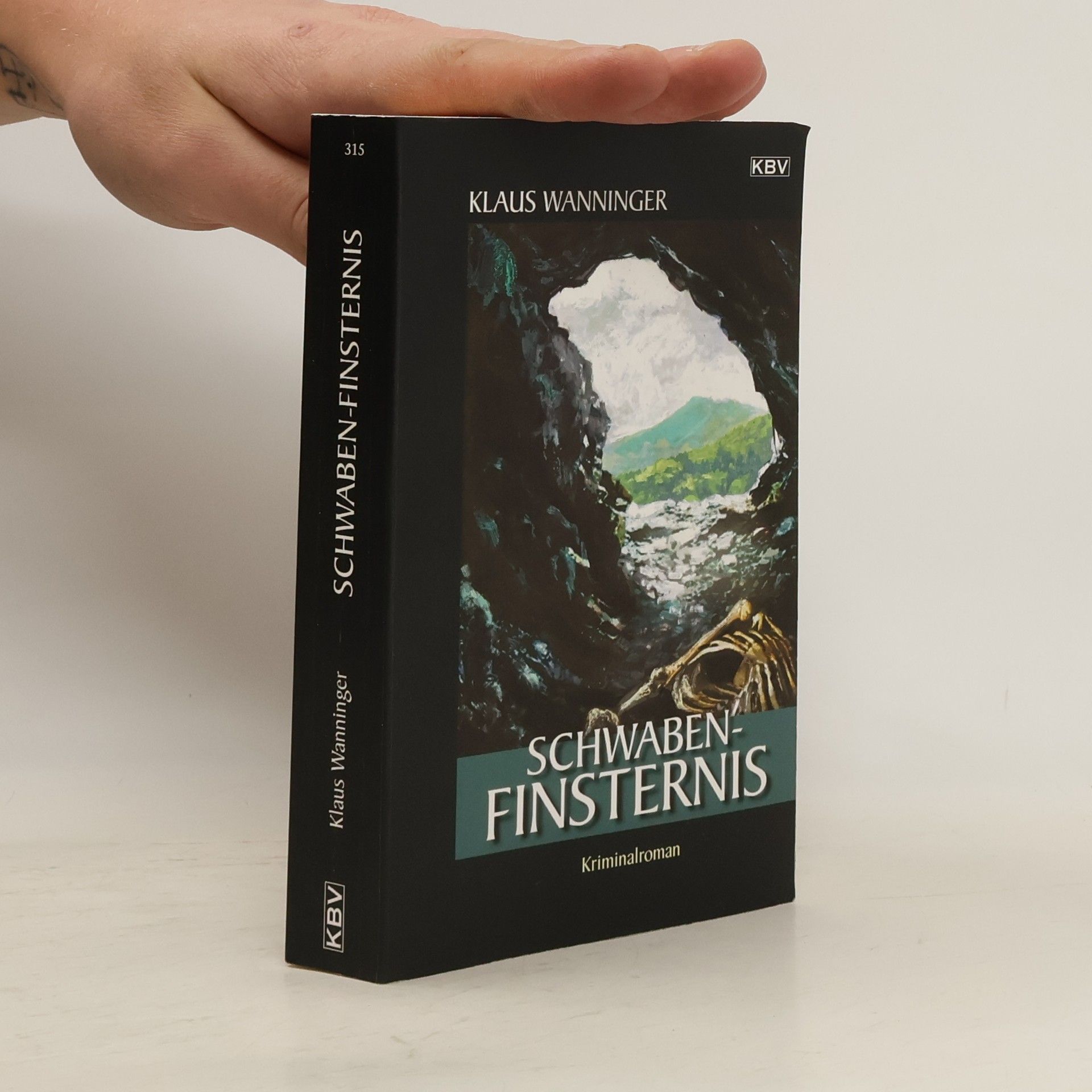 Klaus Wanninger Schwaben-Finsternis