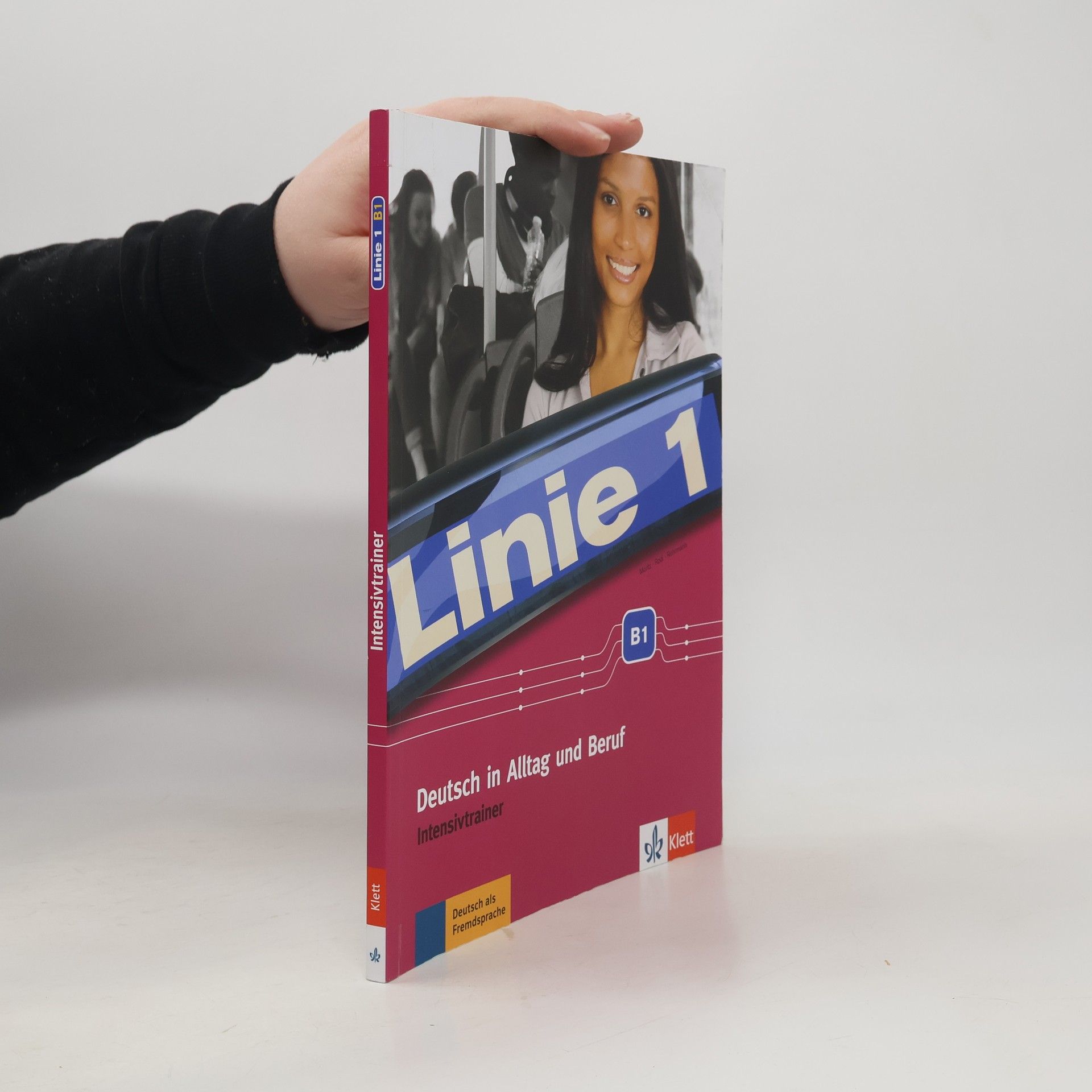 Ulrike Moritz Linie 1