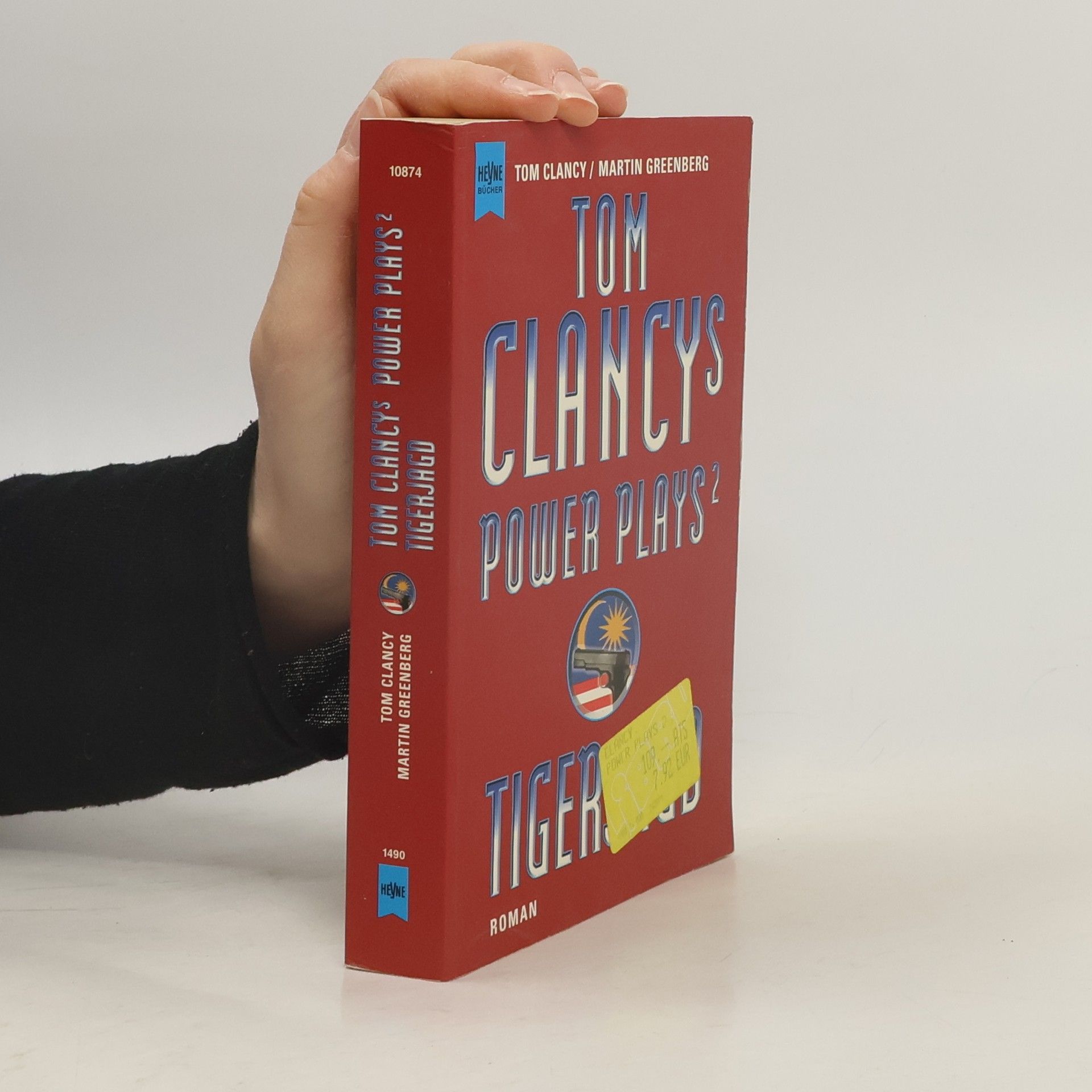 Tom Clancy Tom Clancy's power plays 2